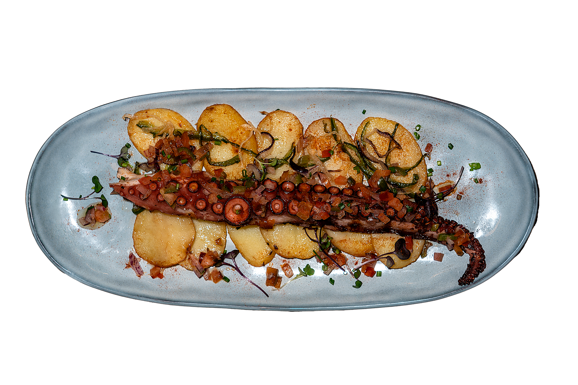 Restaurante Sant Elm. Début