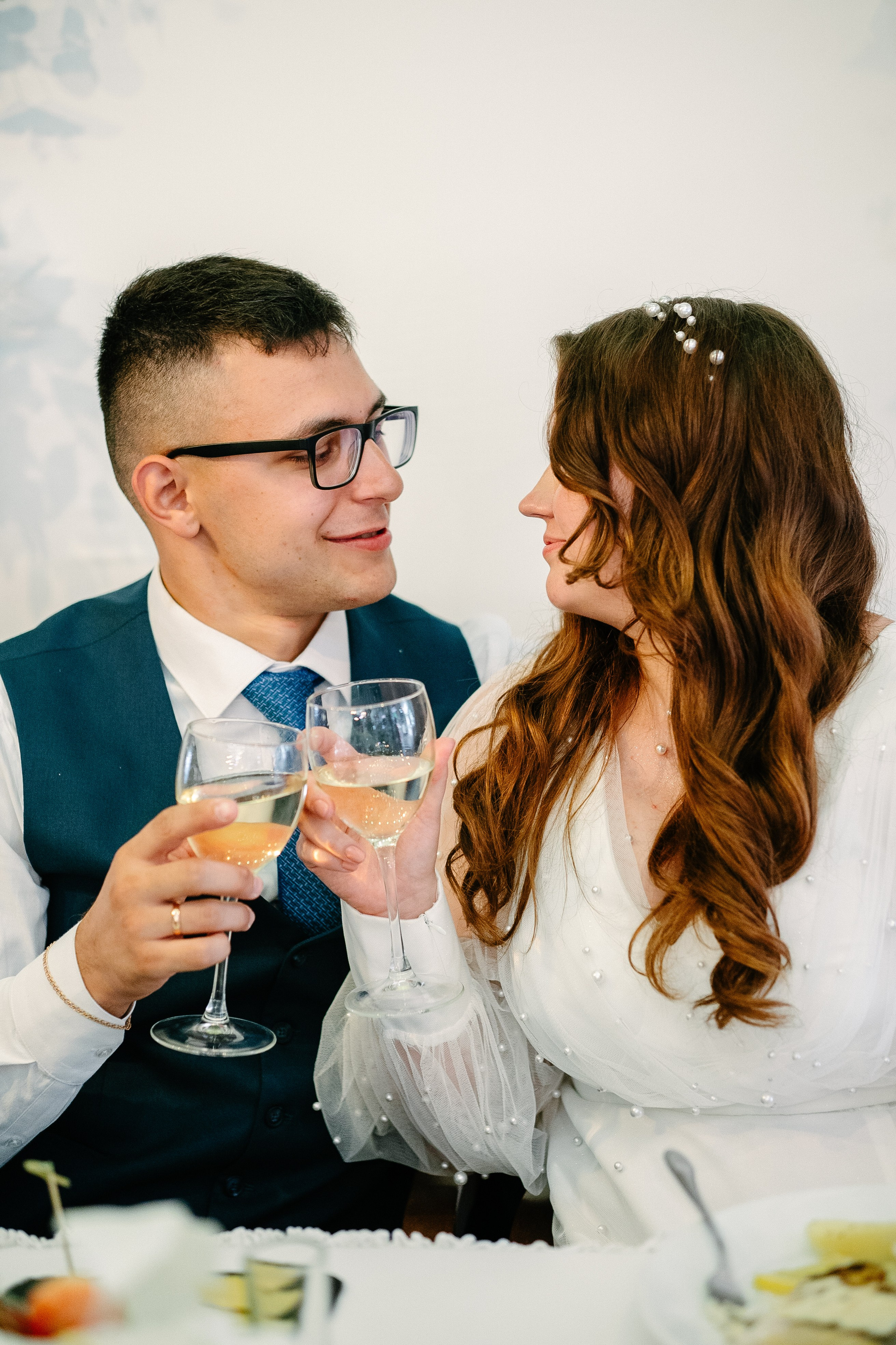 Максим и Наталья. Свадебная фотосъемка. Свадебный фотограф в Воронеже Александр Работкин