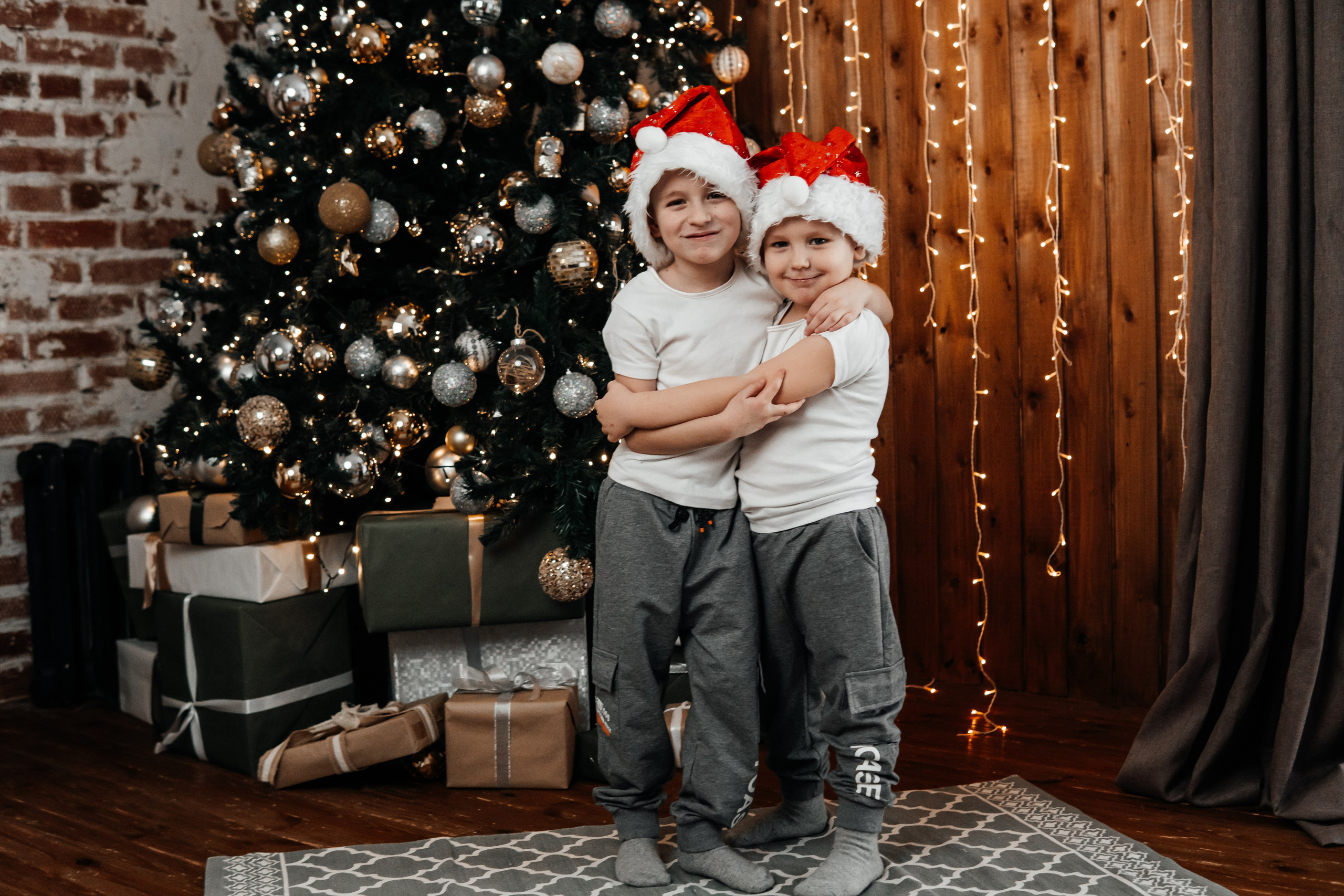 Семья Бодровых <3. Главная страница