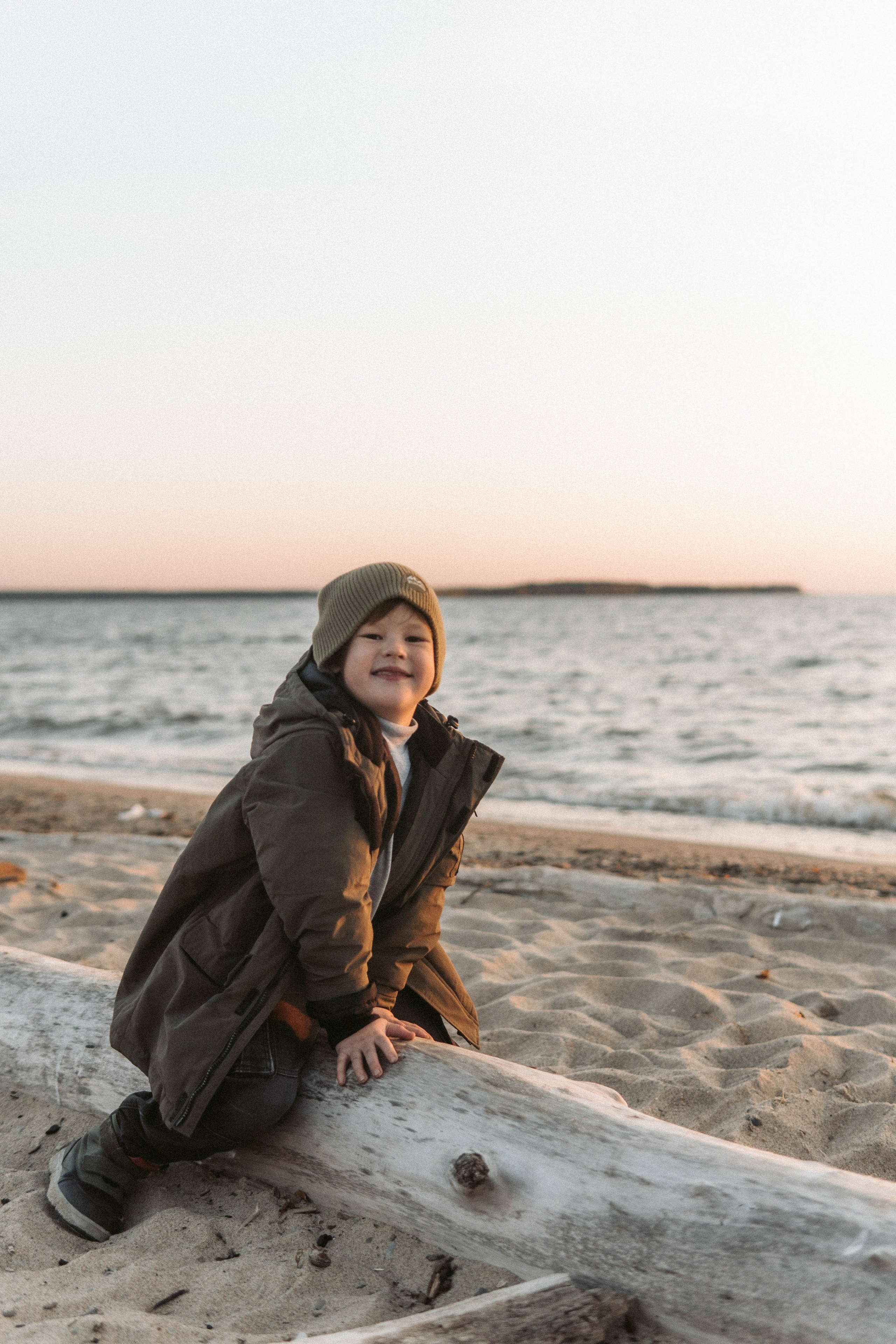 Прогулка на пляже. Главная страница