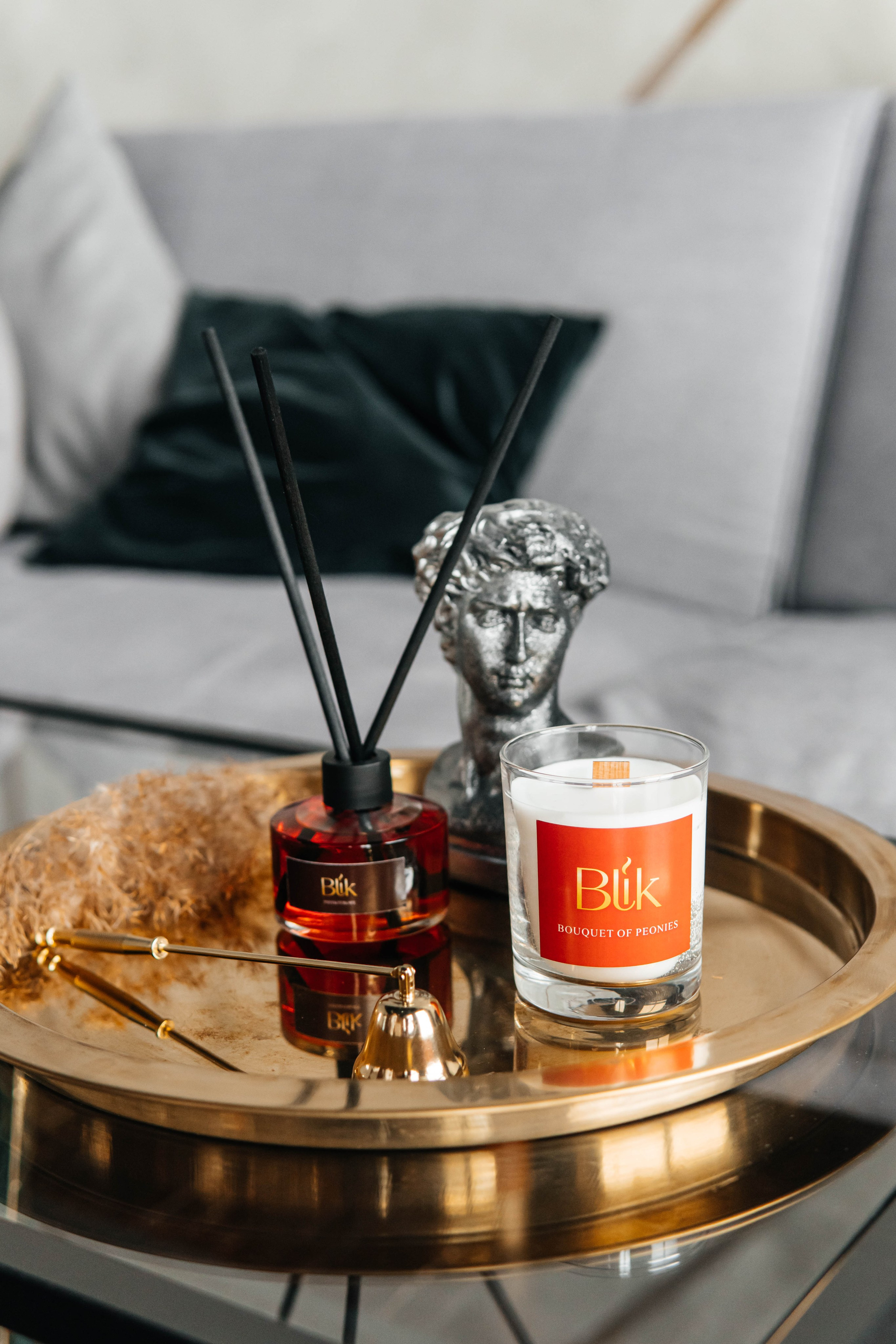 Екатерина, аромасвечи. Главная страница