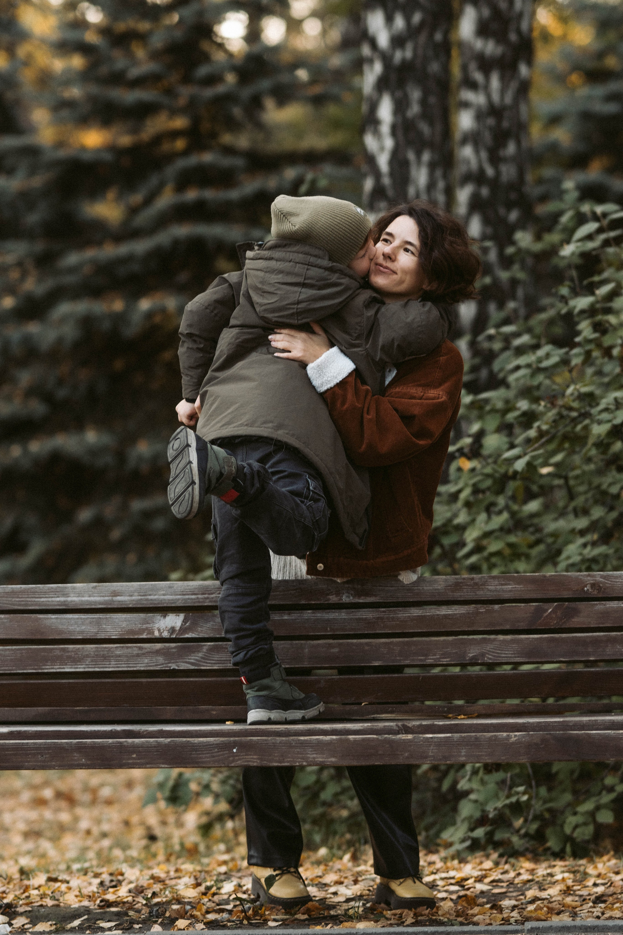 Валя и Роберт. Главная страница