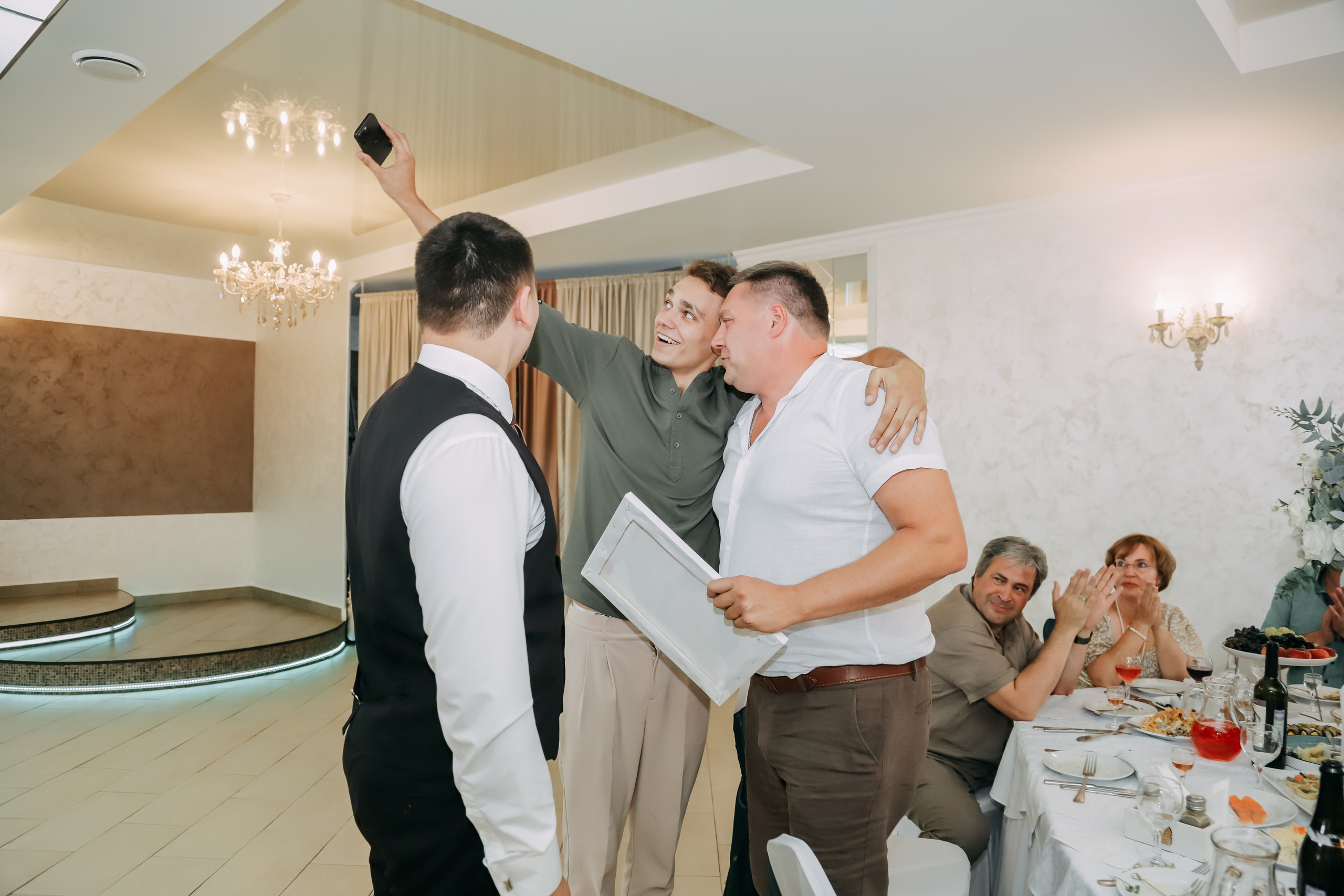 Дарья и Андрей. Фотограф в Рязани Мозжерова Юлия