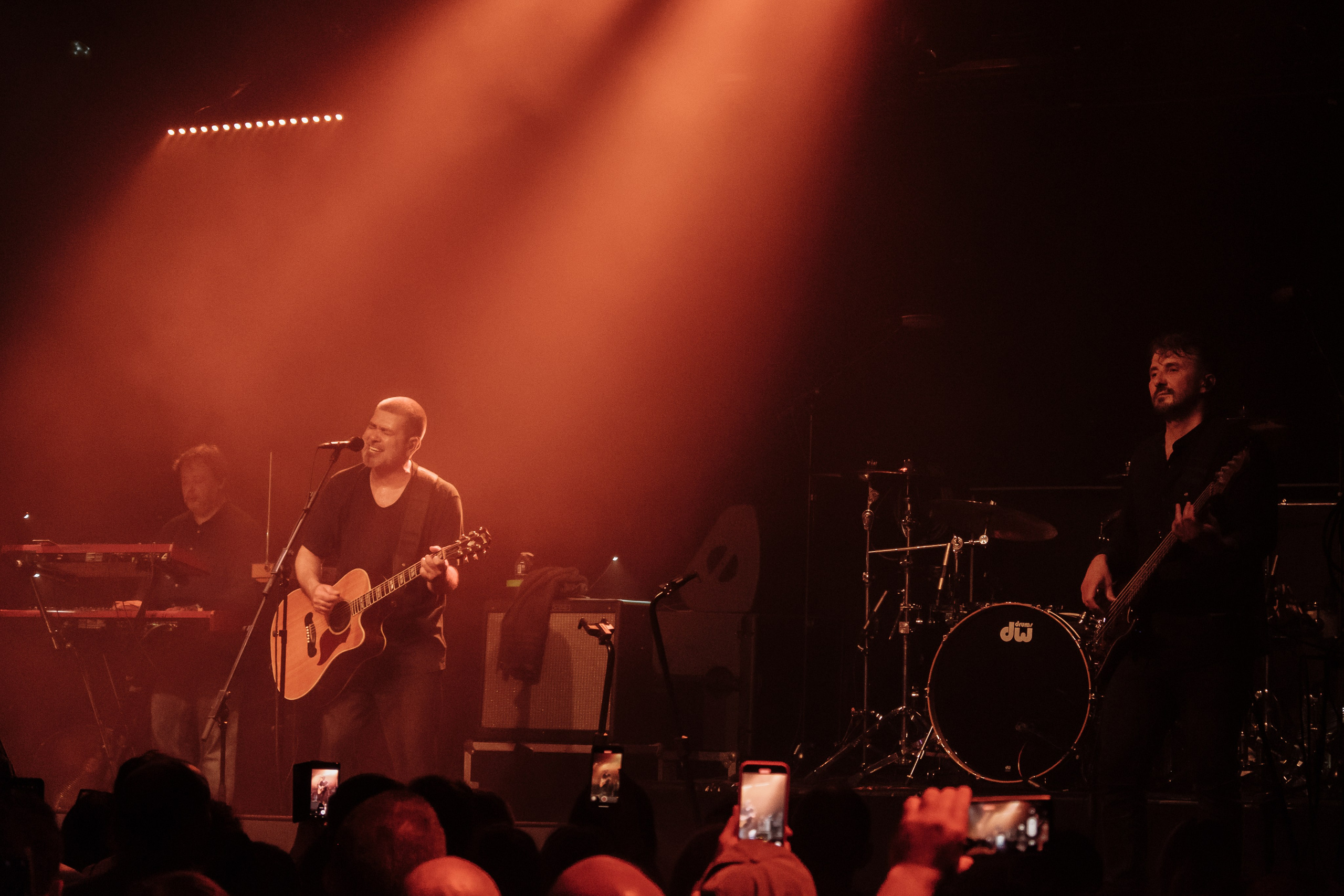 Concert of “Spleen”. Photographer Cologne Bonn Europe Anna Ketova