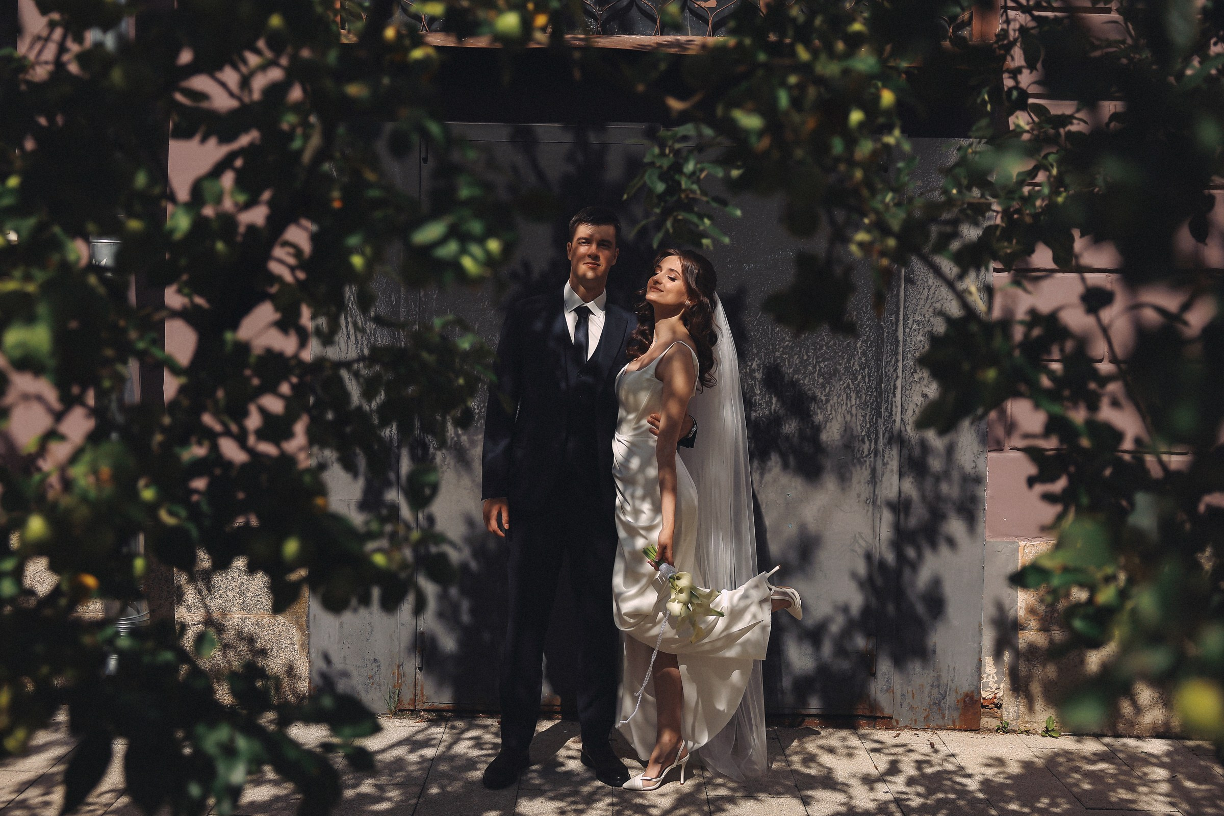 Анна и Алексей. 2025. Свадебный фотограф Великий Новгород Станислав Кособудский