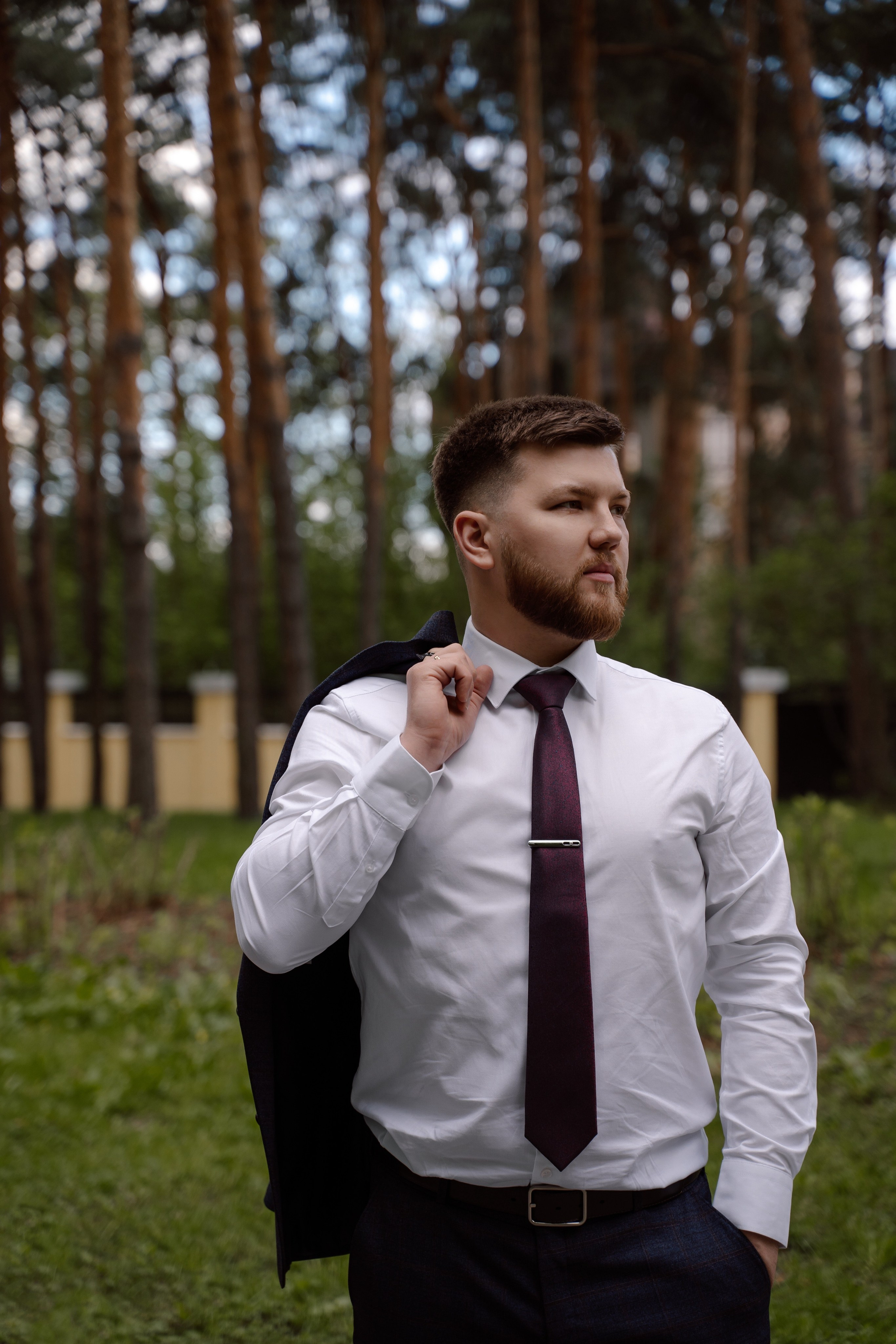 Елизавета и Евгений. Портретный фотограф в Москве