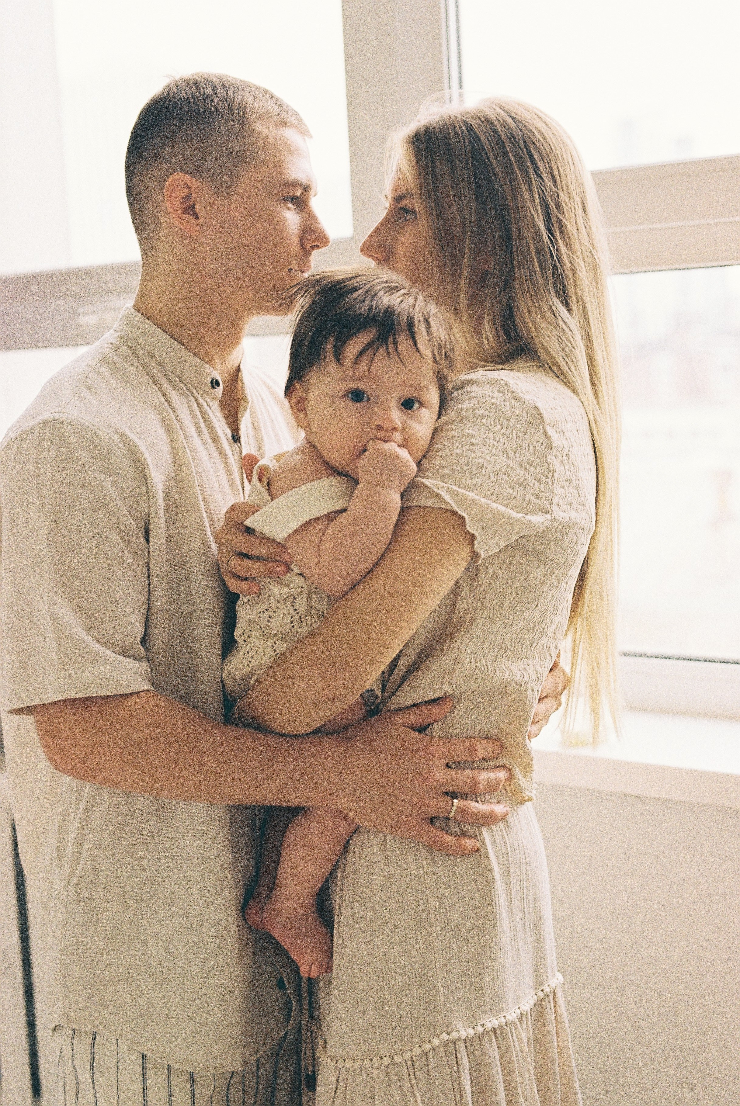 Яна, Александр и Аким (36 mm). Фотограф в Екатеринбурге и Москве, Анна