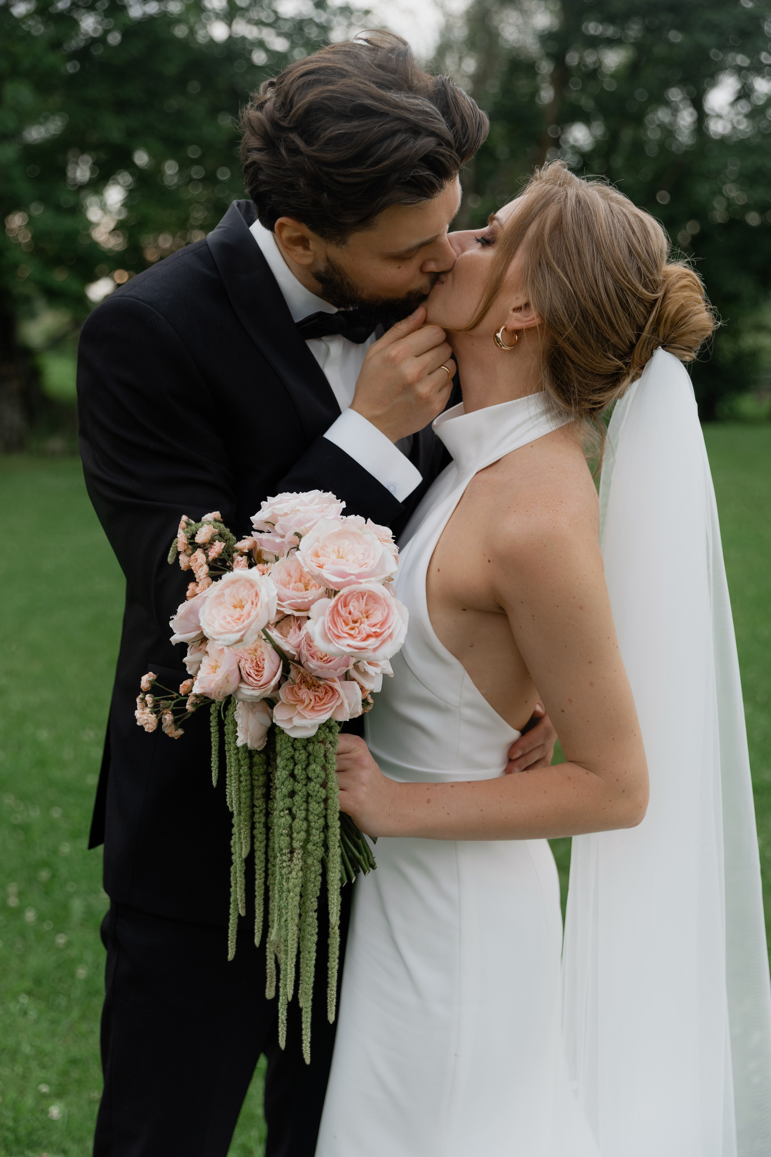 Anna & Alex film/digital Dwor Staiki. Свадебный фотограф Кристина Винокурова