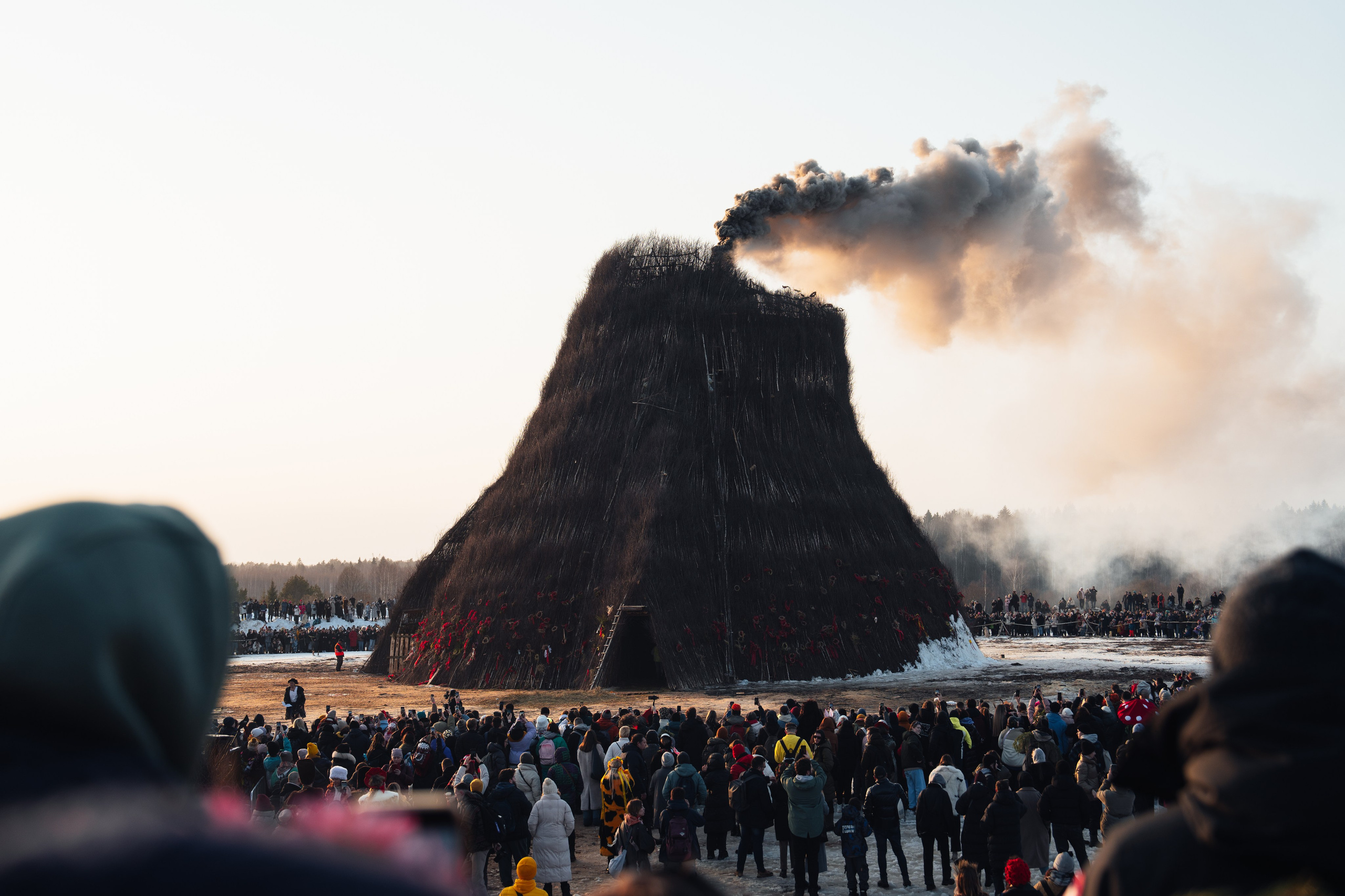 Масленица в Никола — Ленивце. @tomrus: Рустам Шагиморданов — фотограф