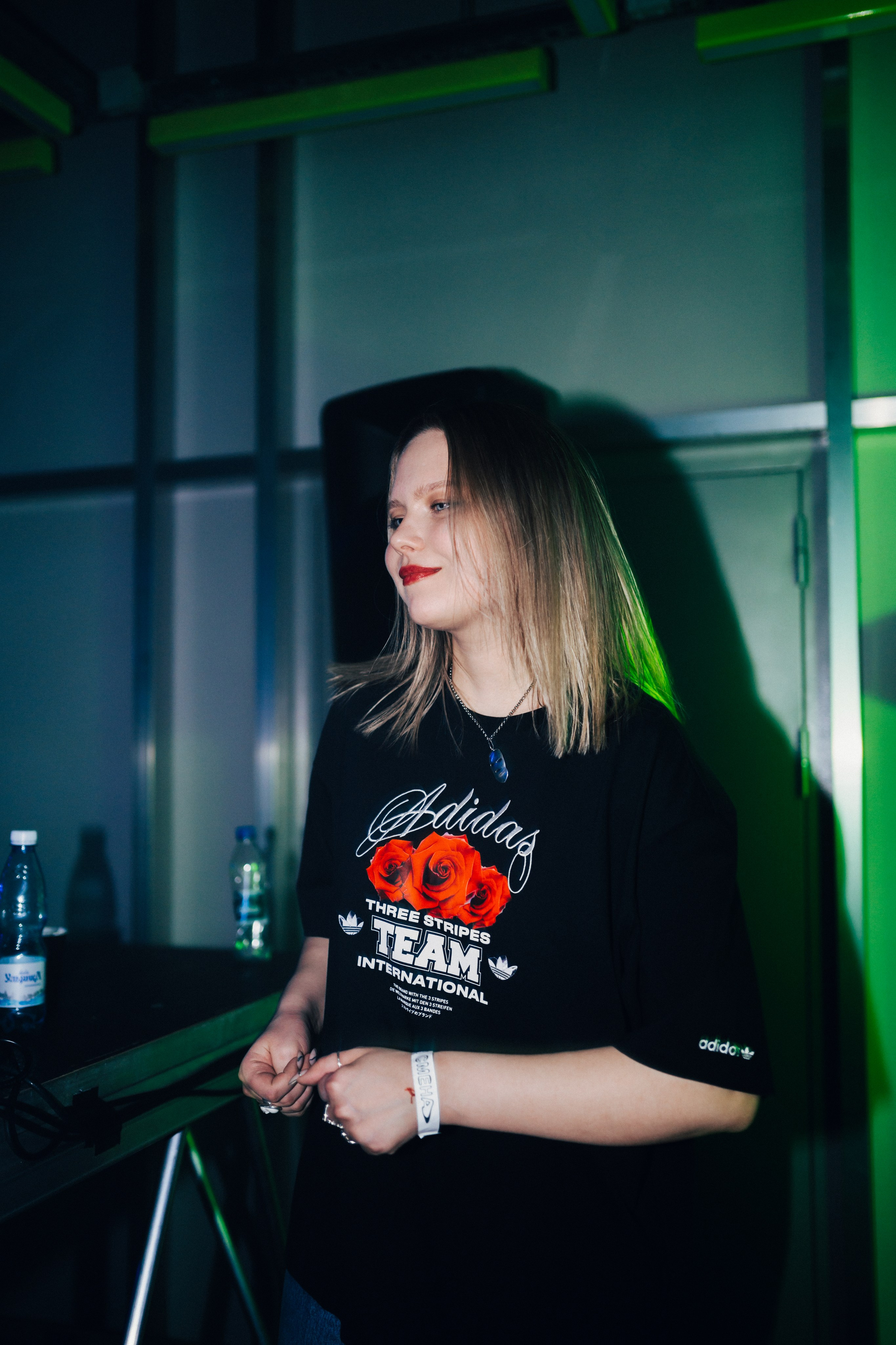 Ночная смена. Главная