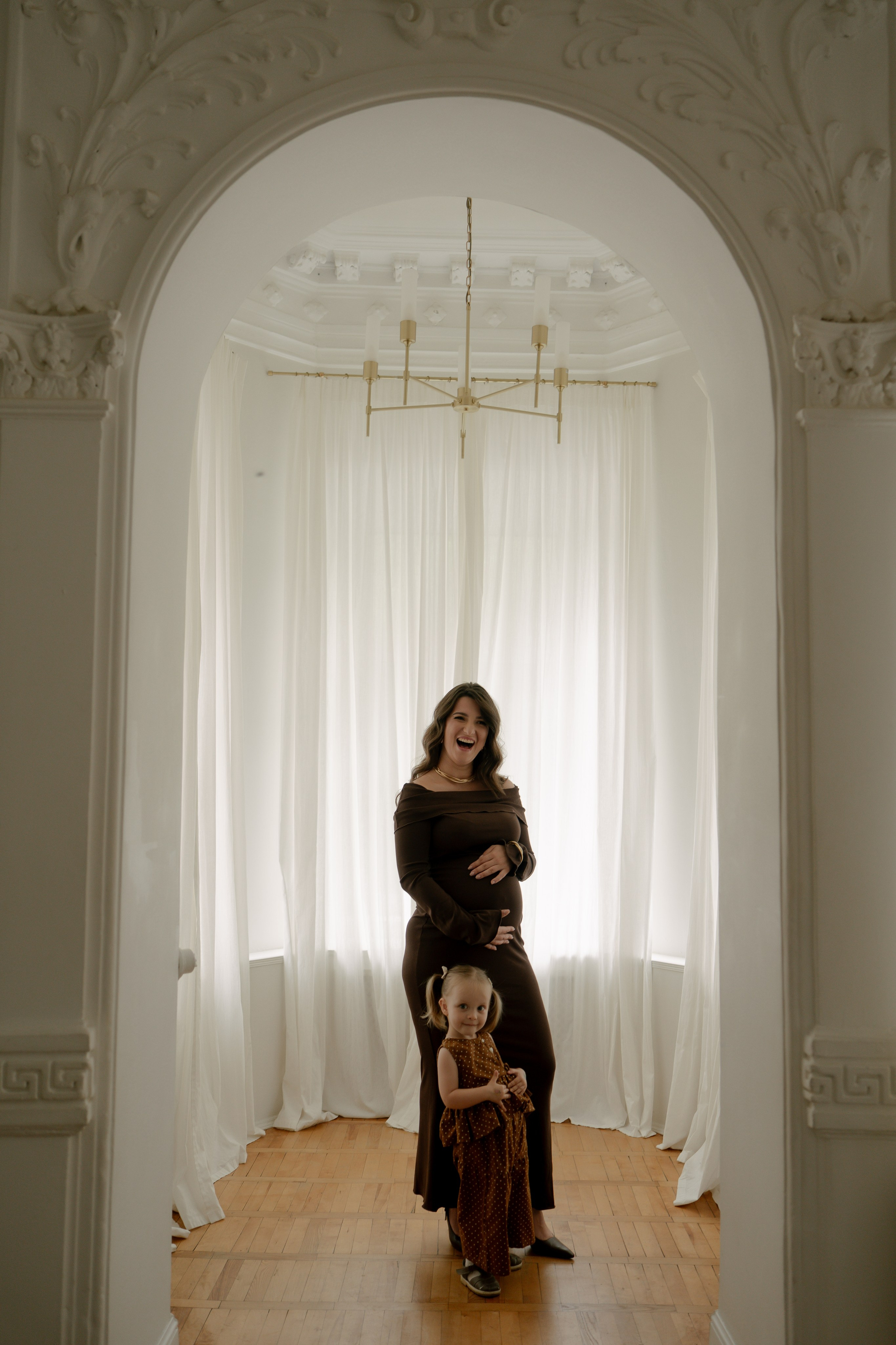 3 + 1. Семейный и свадебный фотограф в Красногорске Анастасия Тихонова