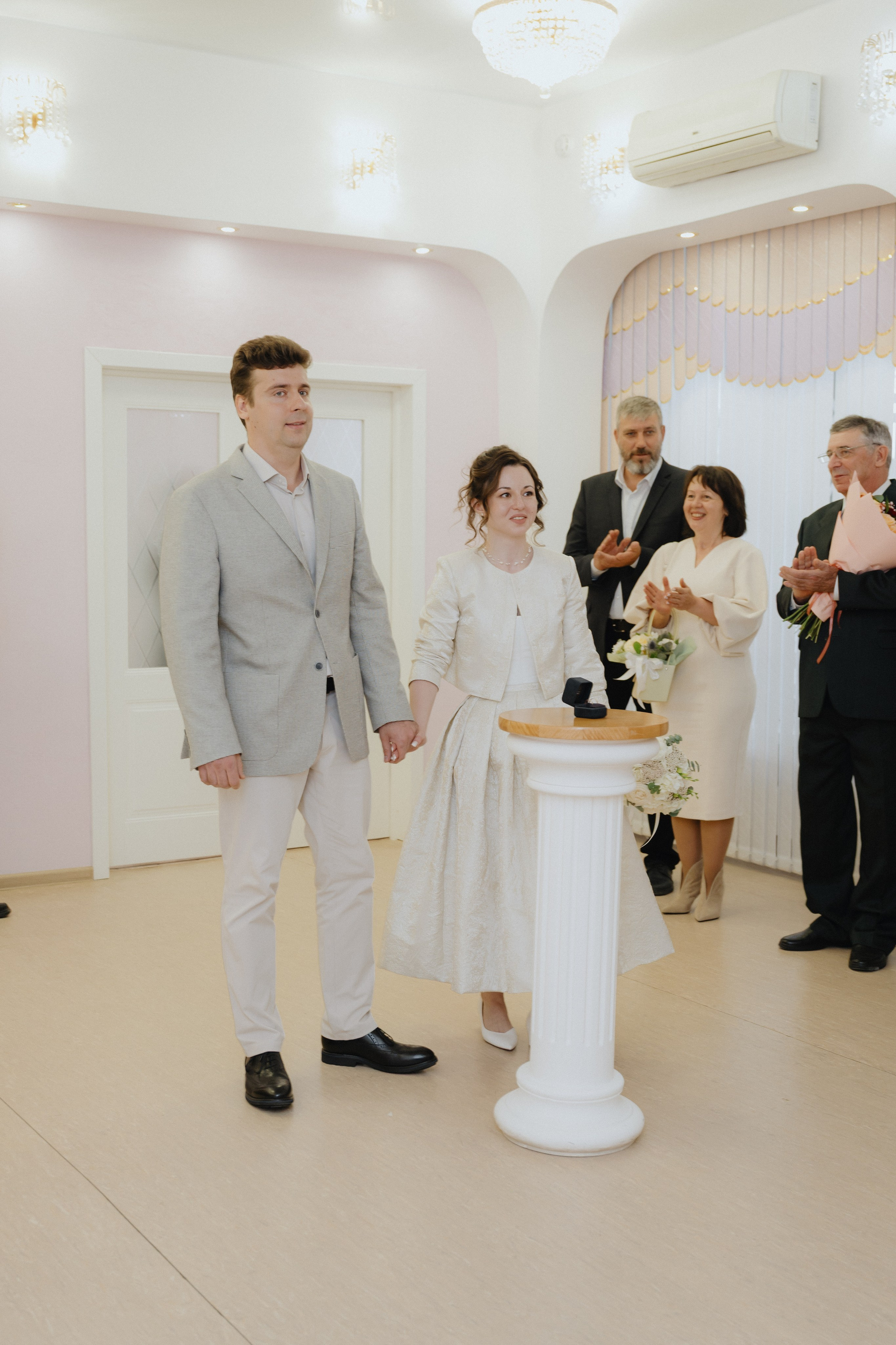 Александра & Игорь, Академгородок