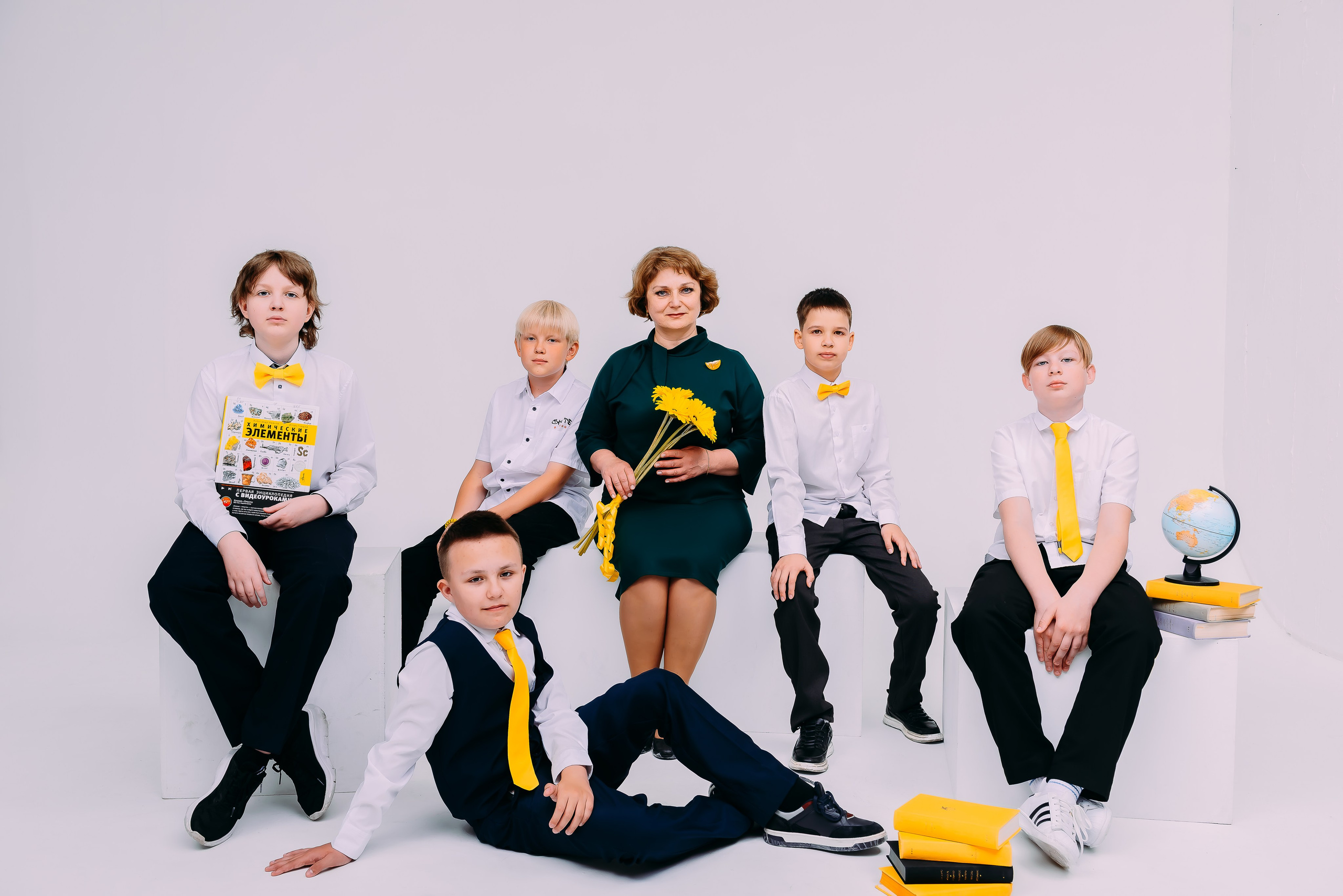 4 «А» |п. Дубовое|Начальная школа|2025. ALBUMIA