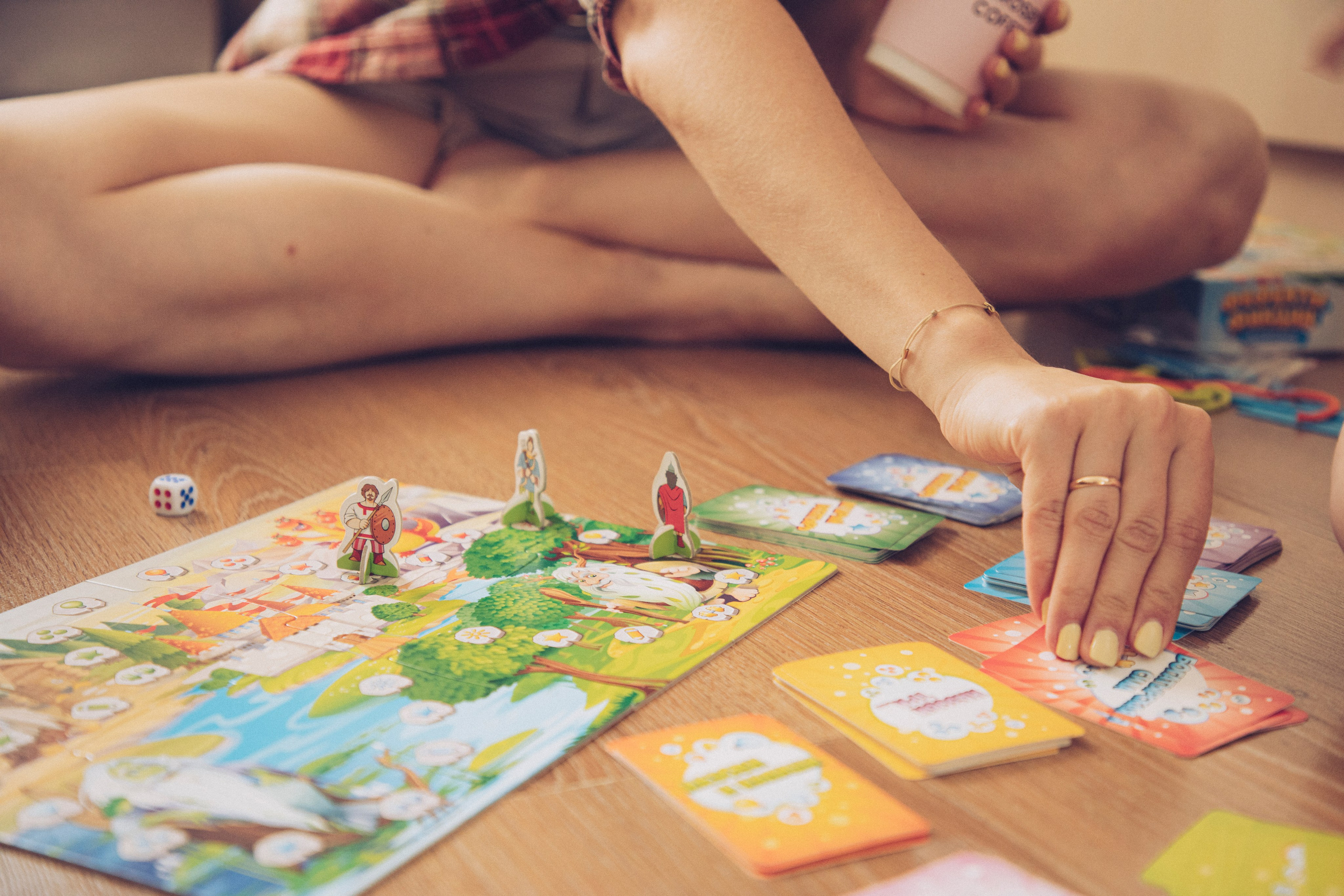 Любовь. Главная