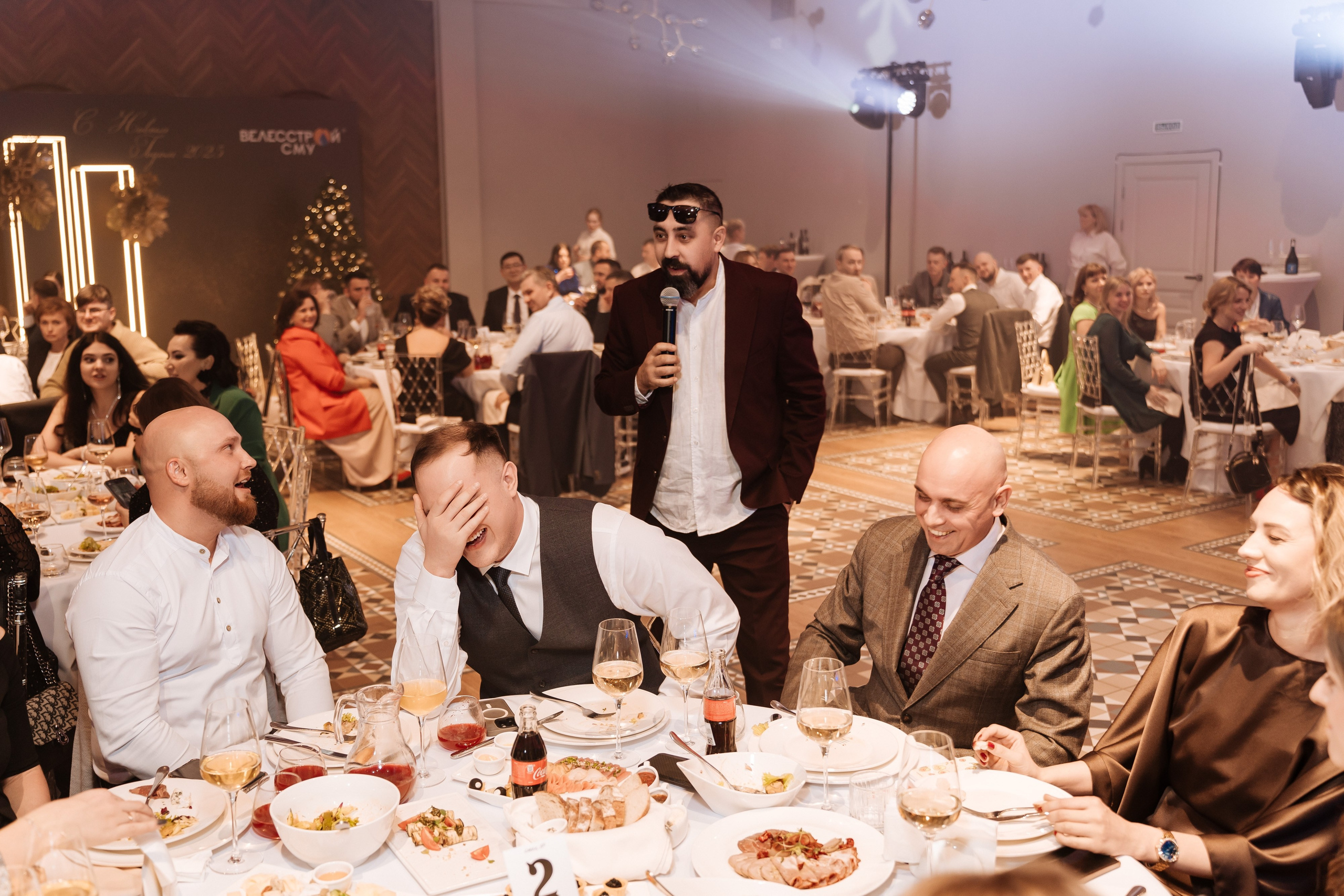 «Велесстрой СМУ» Шато Пино. Свадебный и репортажный, фуд фотограф в Новороссийске Евгений Александриди