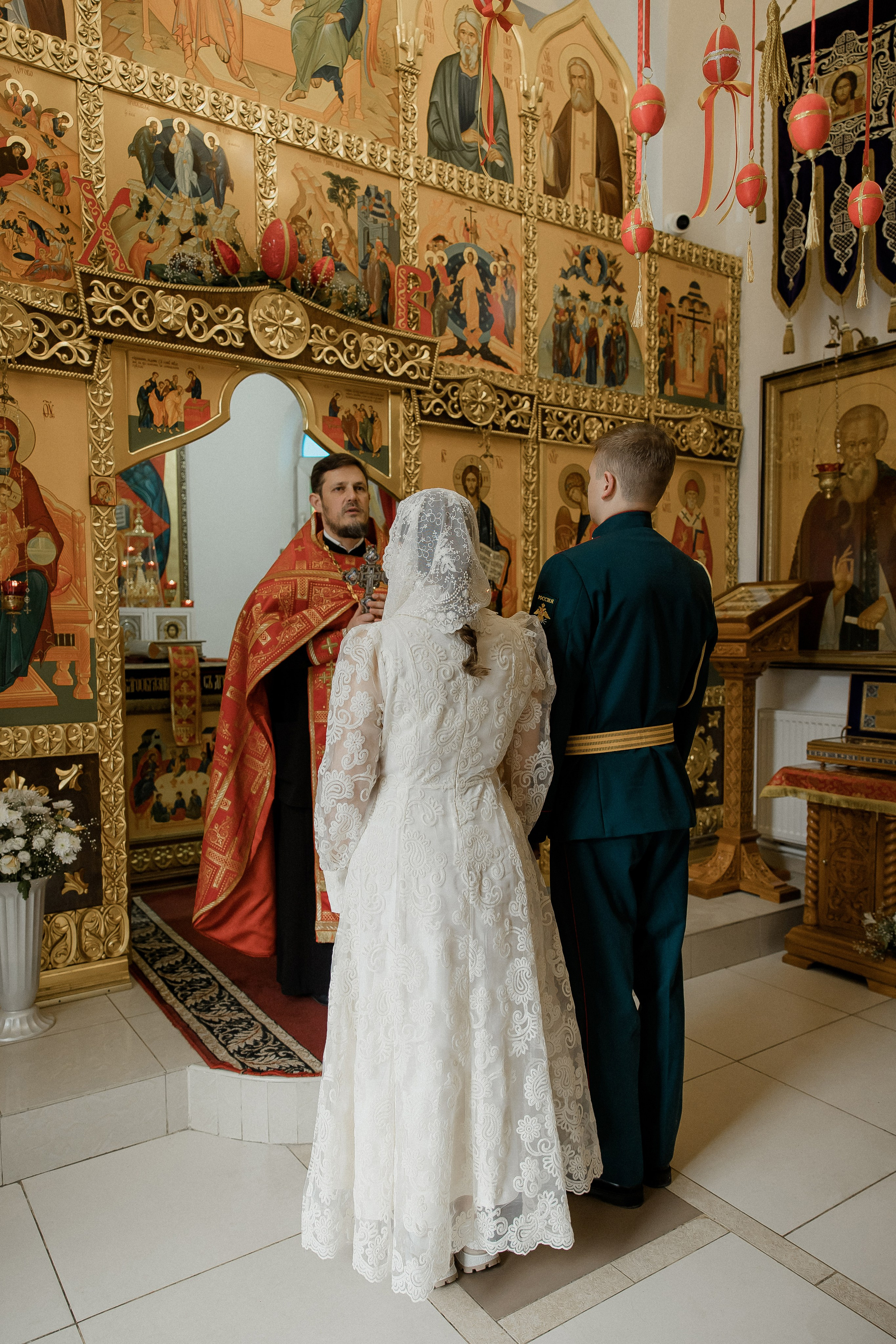 Сергей и Елизавета | Венчание. Валеева Виктория | Свадебный фотограф в Ростове-на-Дону и Москве