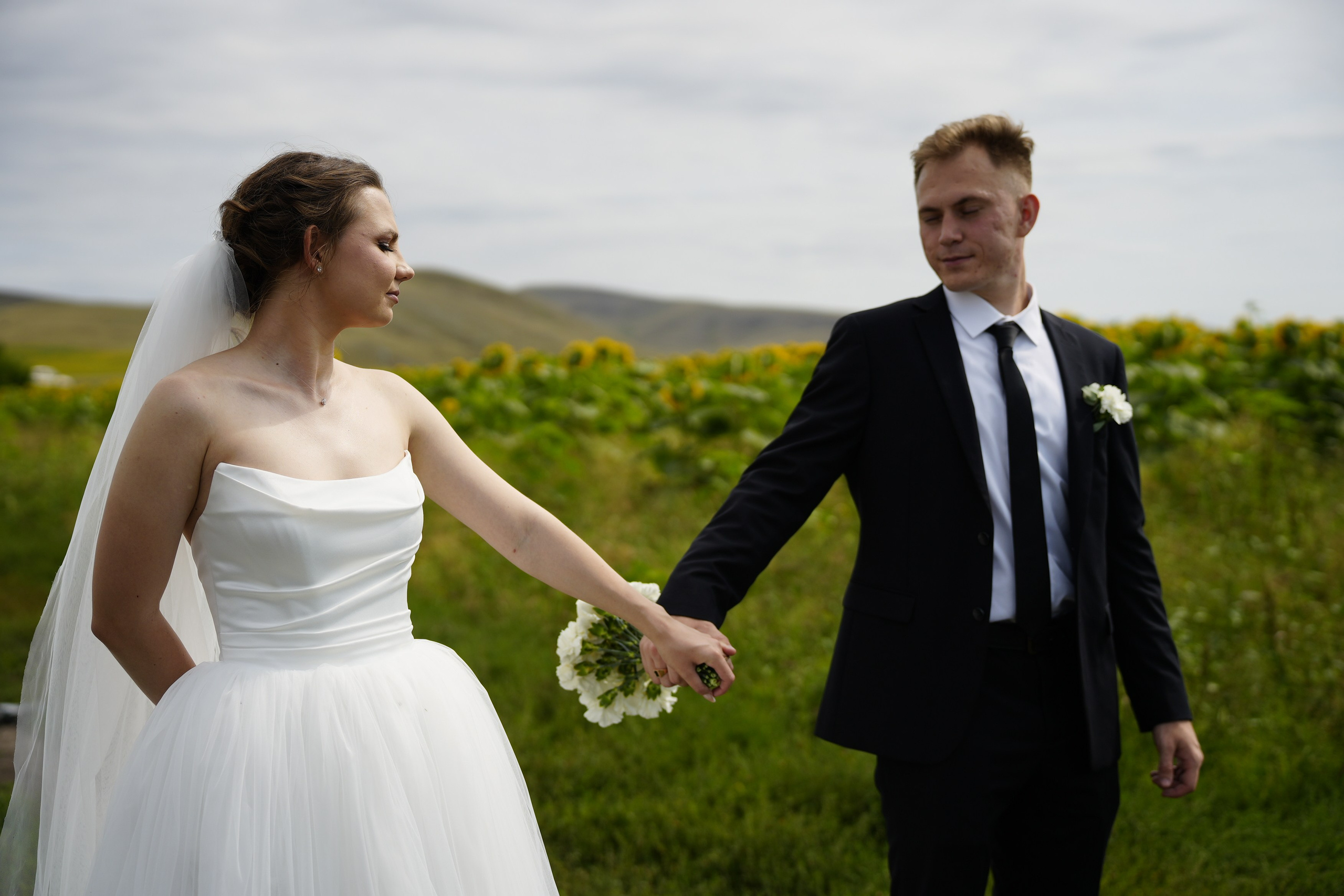 Никита&Анна. Свадебный и семейный фотограф в Оренбурге Евгения Атанова