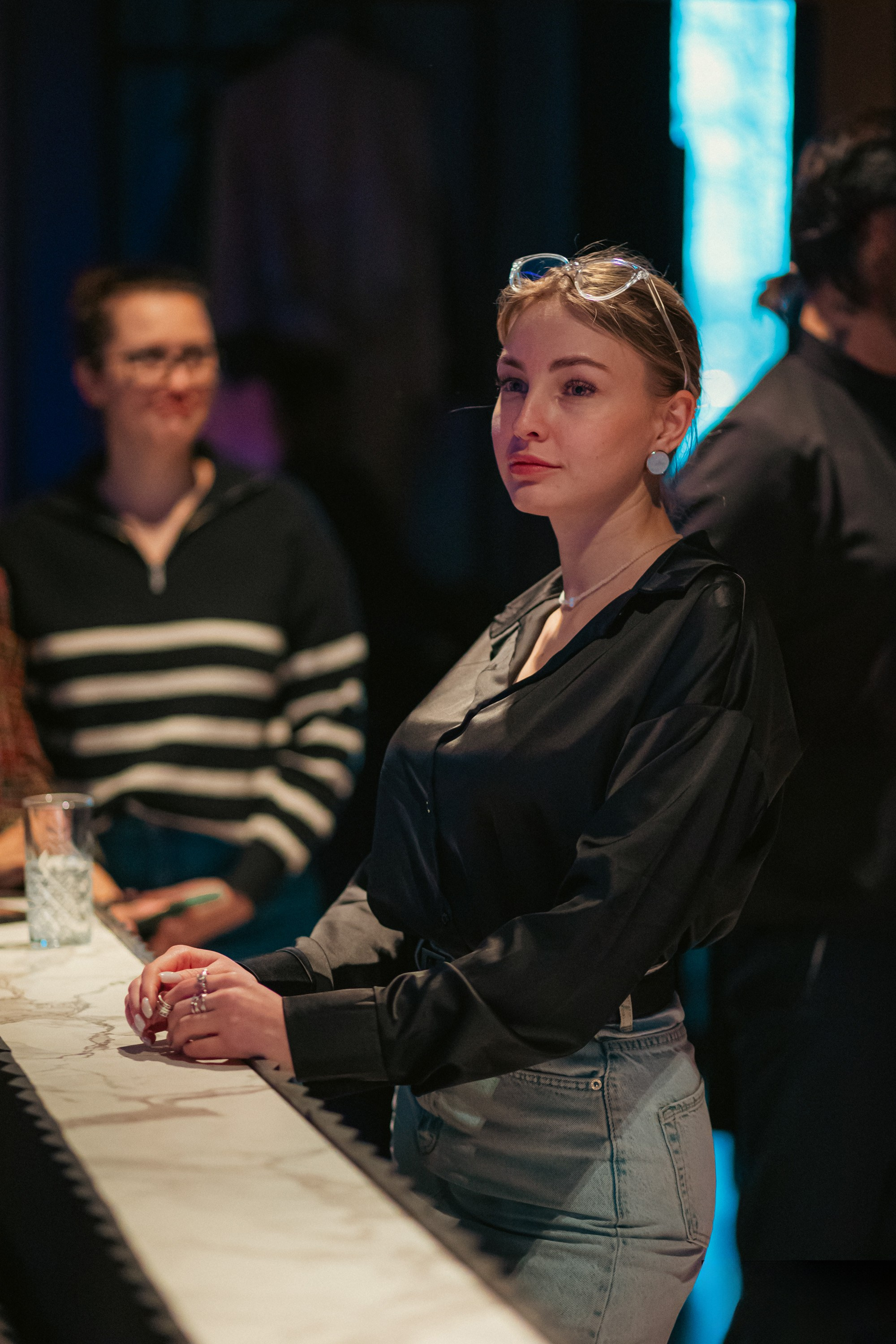 Репортаж. Профессиональной фотограф в Санкт-Петербурге Алексей Киселёв