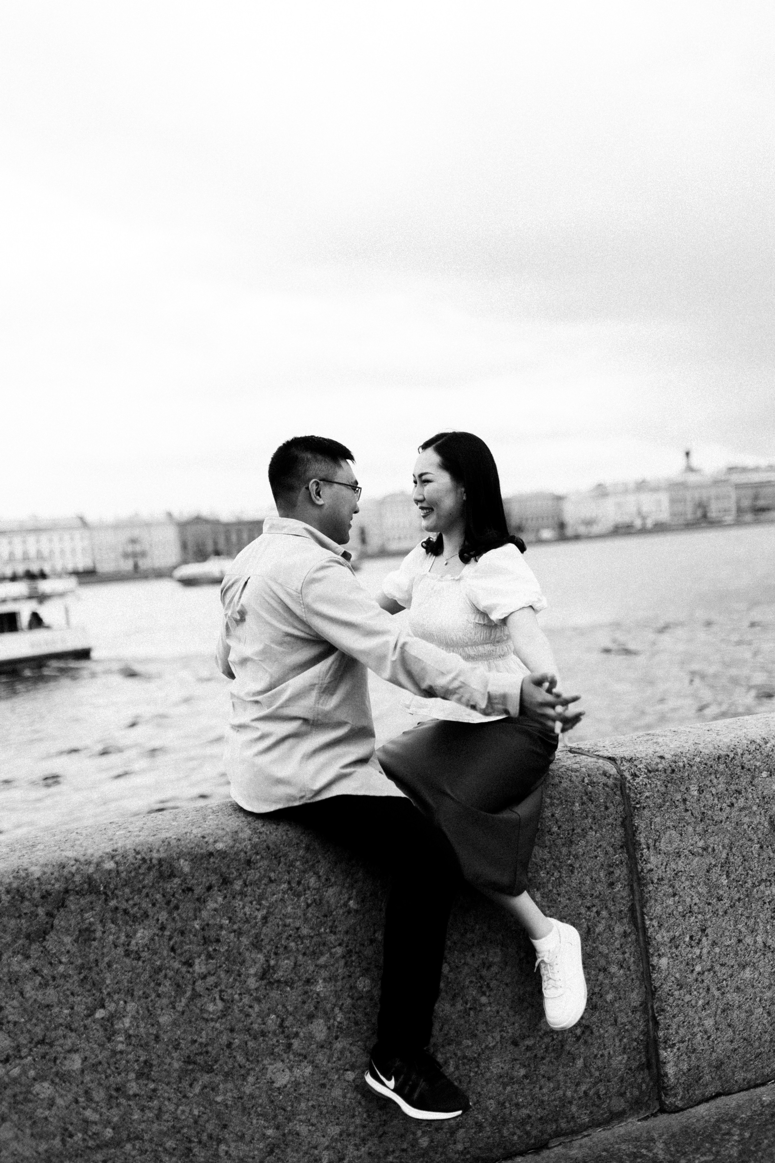 Анна и Уйдаан. Фотограф в Санкт-Петербурге