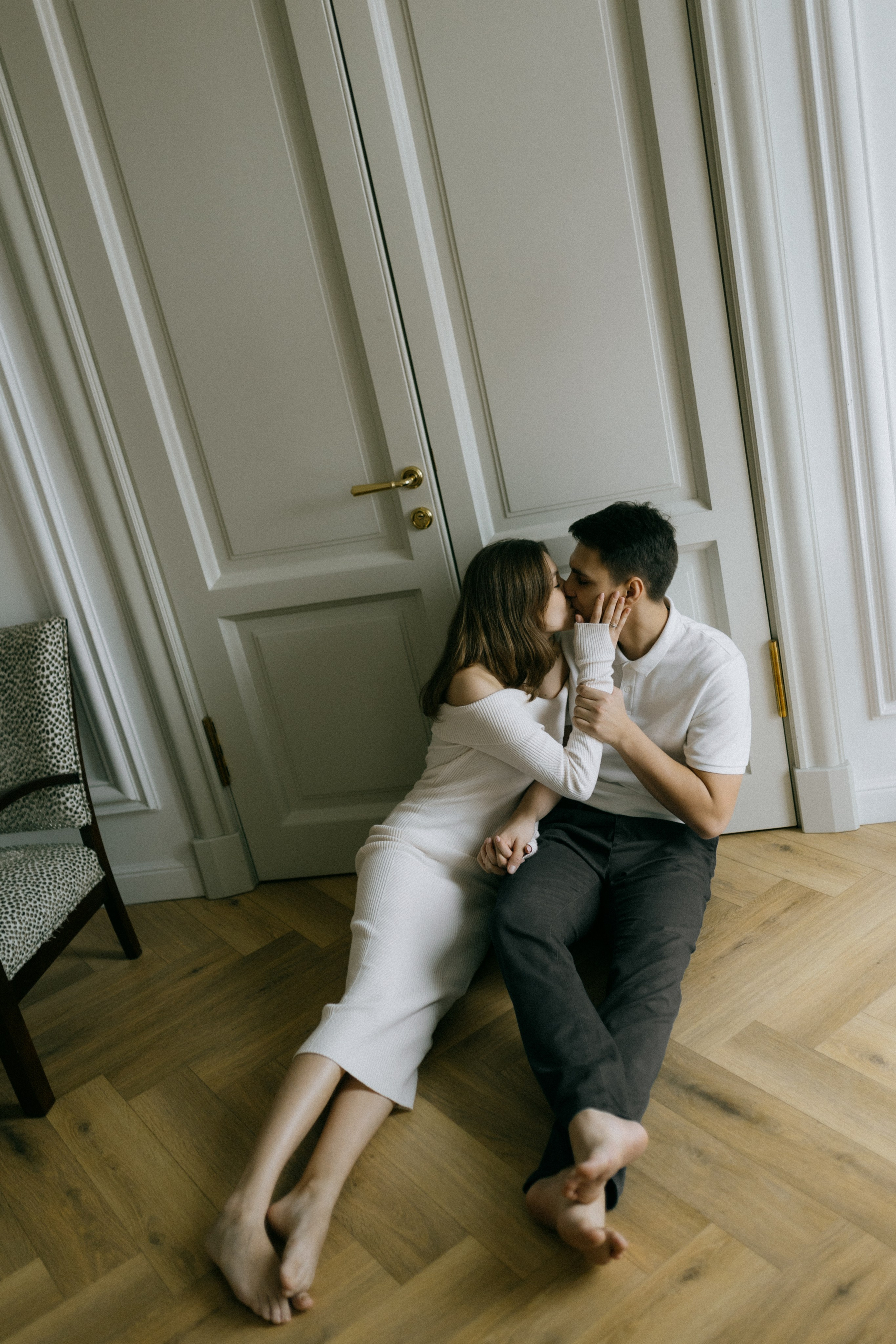 Ева и Артём. Фотограф в Санкт-Петербурге