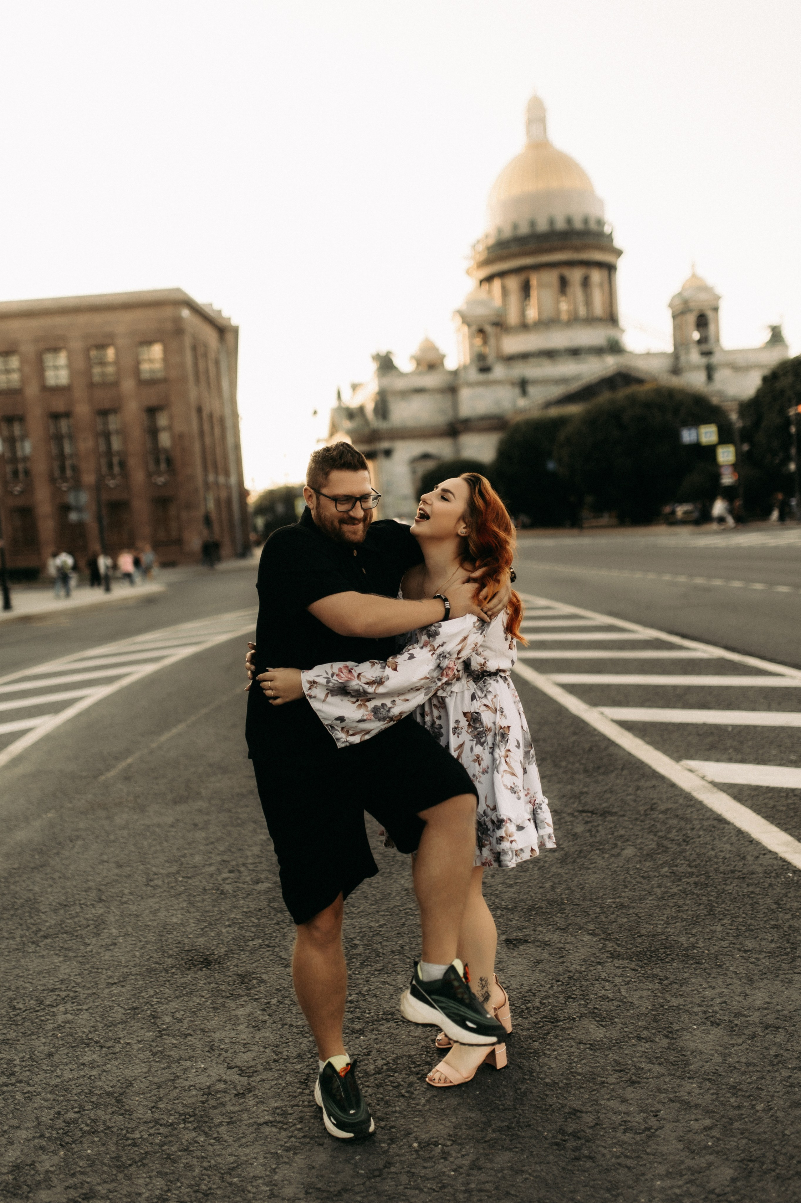 Татьяна и Олег. Фотограф в Санкт-Петербурге
