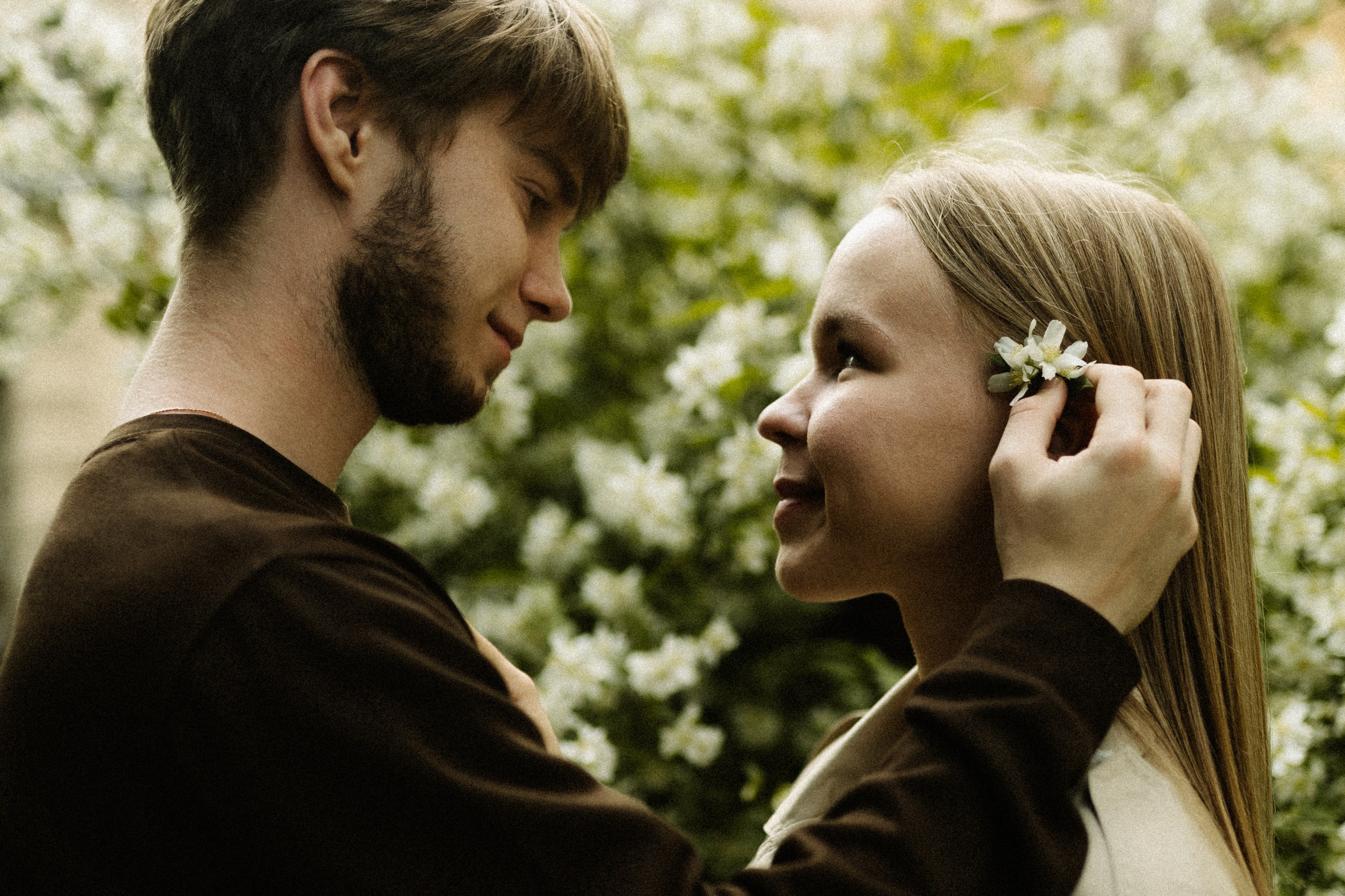 Арина и Вадим. Фотограф в Санкт-Петербурге