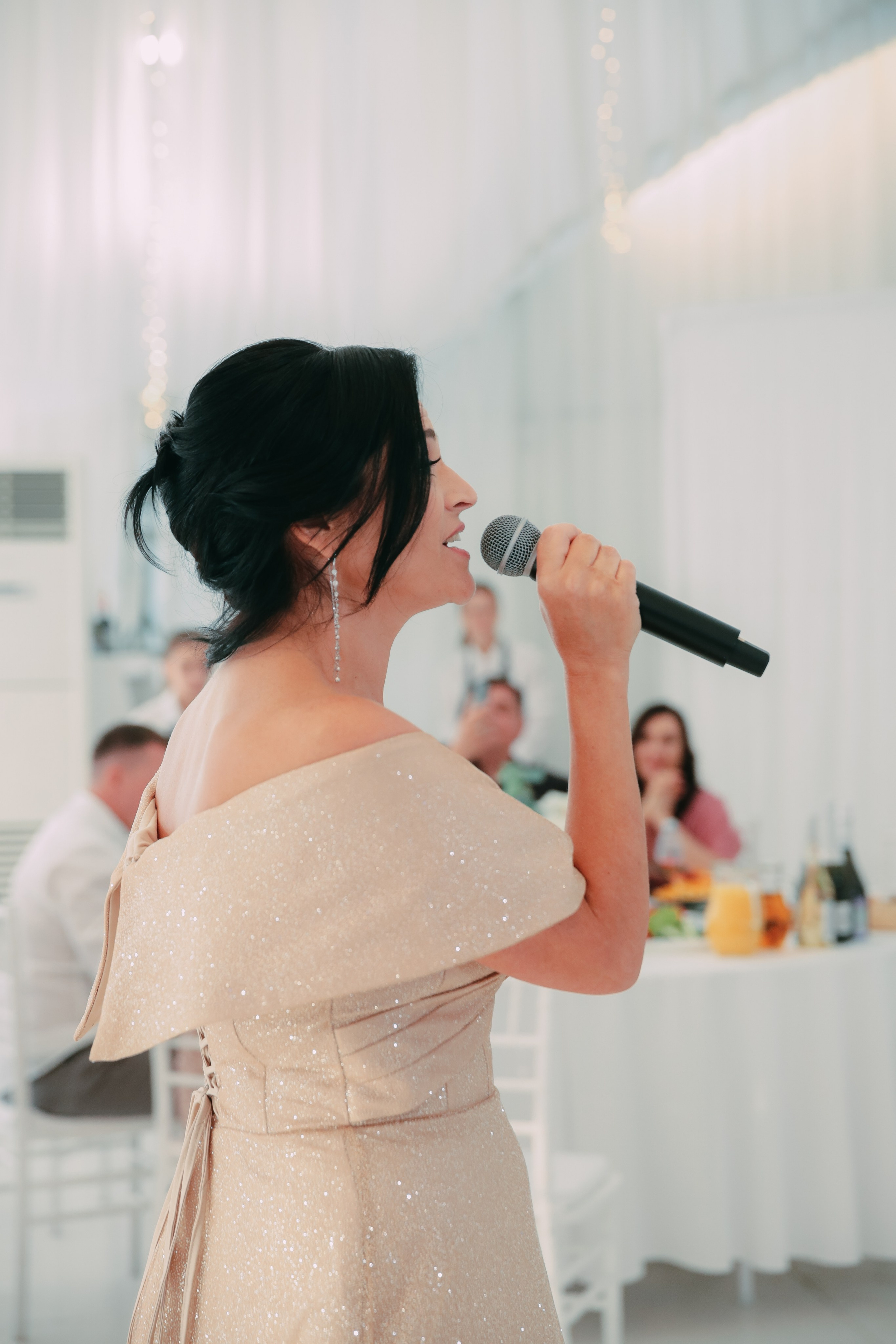 Диана и Лёша. Катерина Макиева