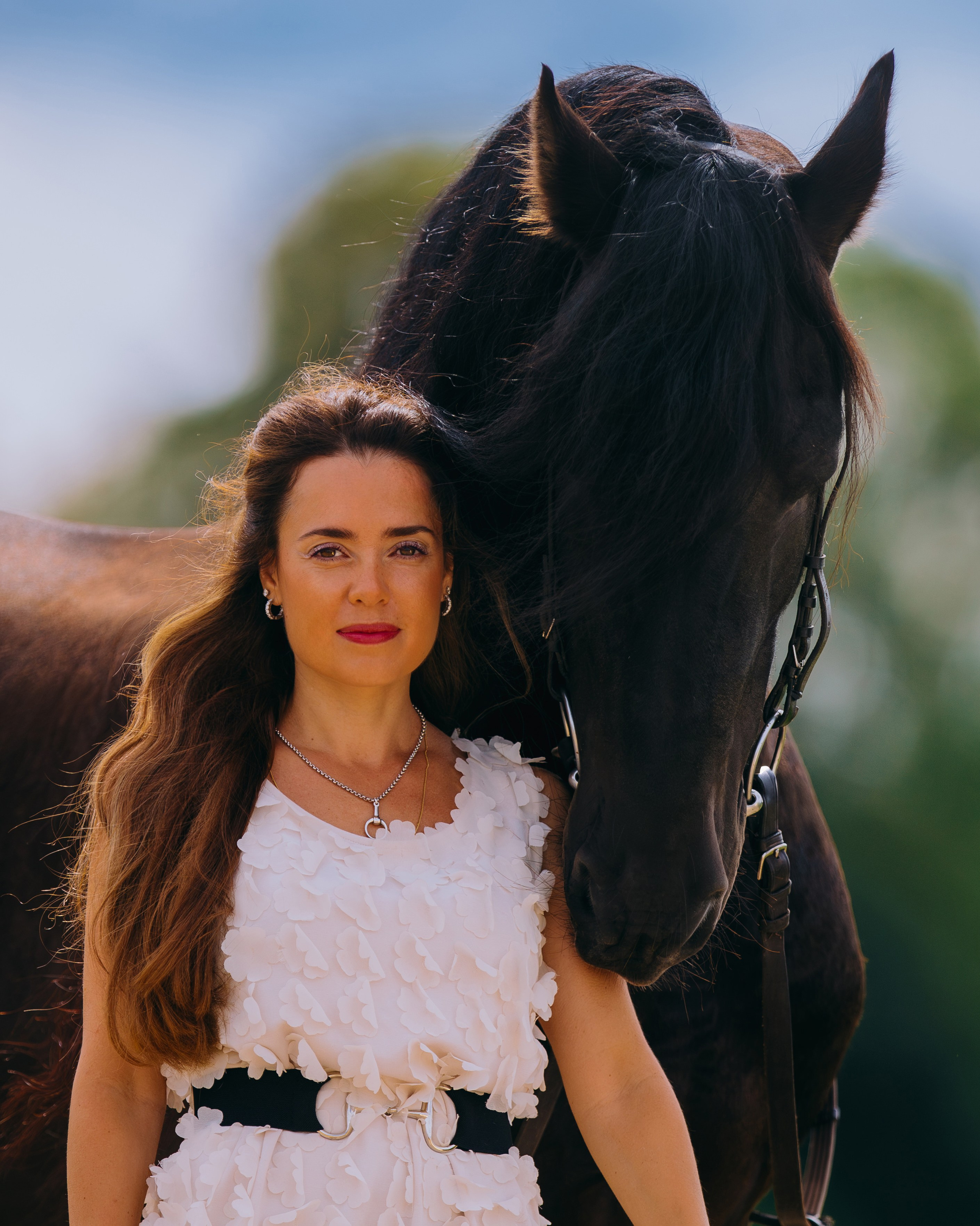 Лена и Брабус. Фотограф-анималист Ксендзова Кристина