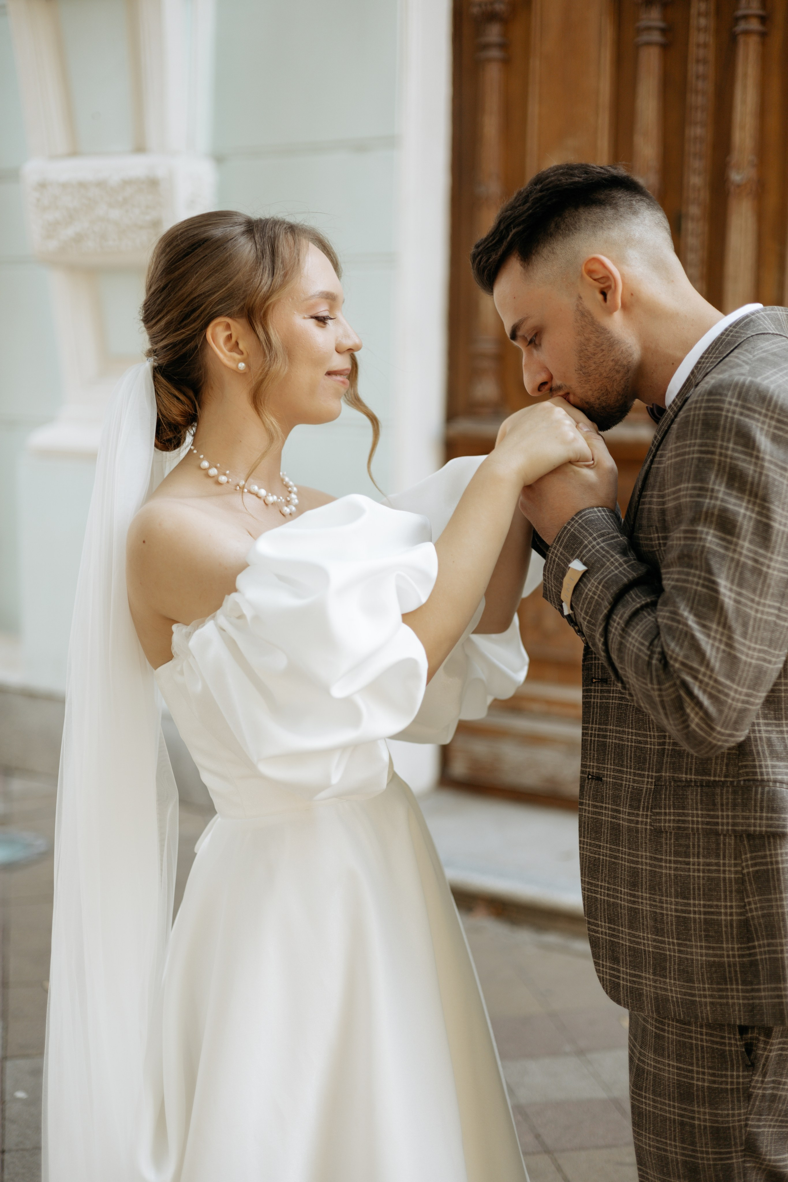 Дмитрий и Александра. Самый теплый фотограф в Краснодаре Рябоконь Ксения