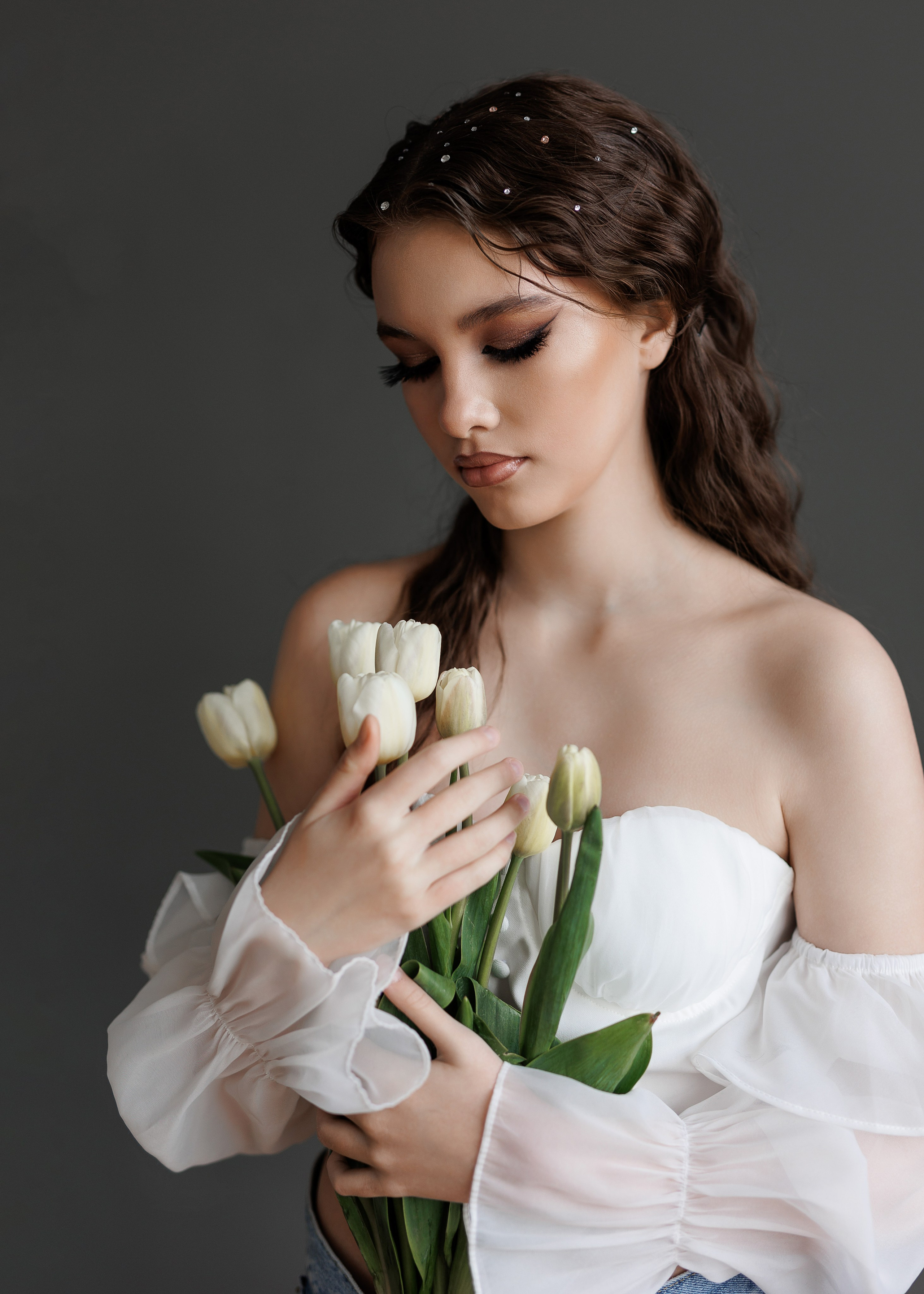 ЖЕНСКИЙ ПОРТРЕТ. Фотограф Новосибирск — Наталья Гресь