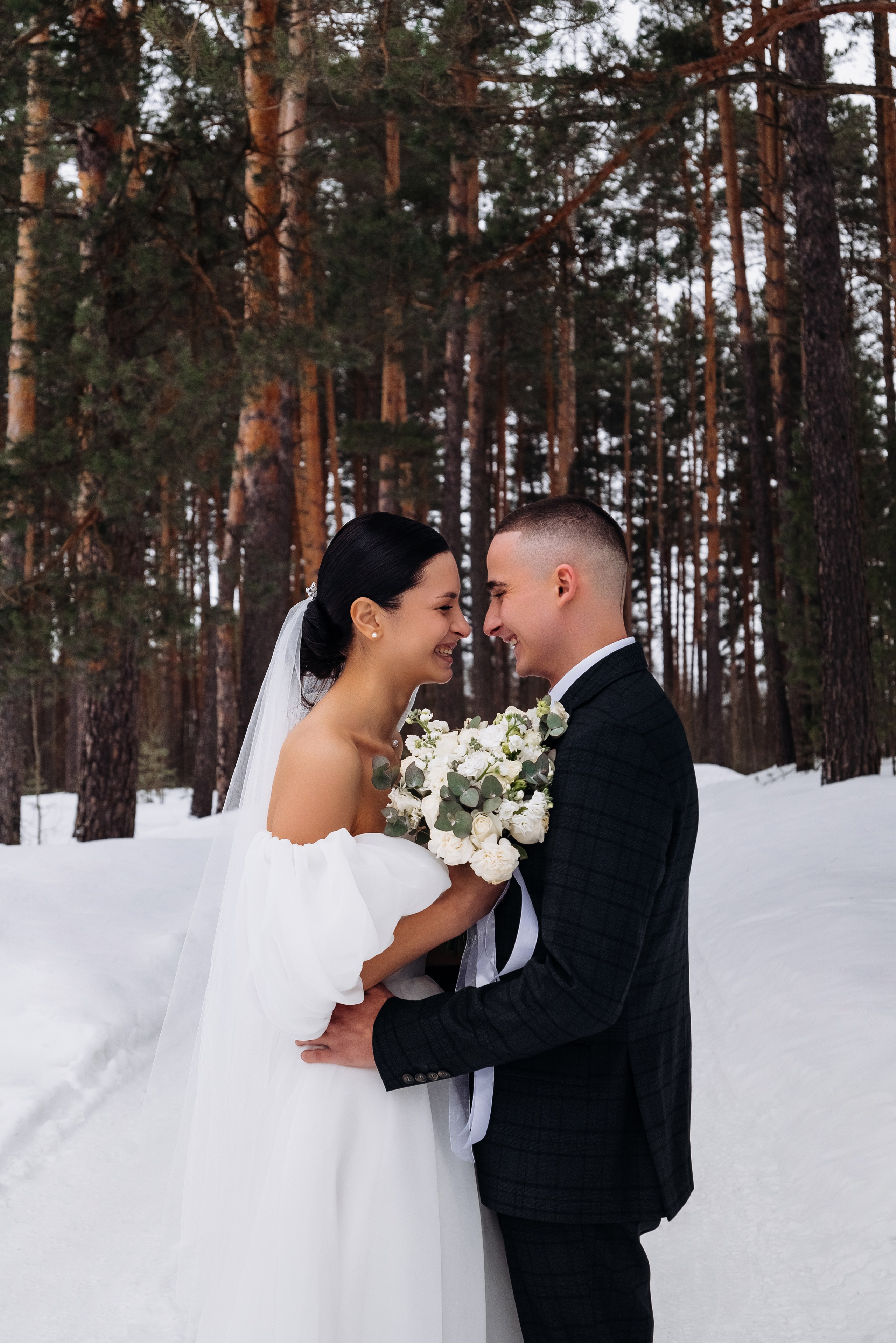 Кристина и Кирилл. Фотограф Тверь. Анна Драго