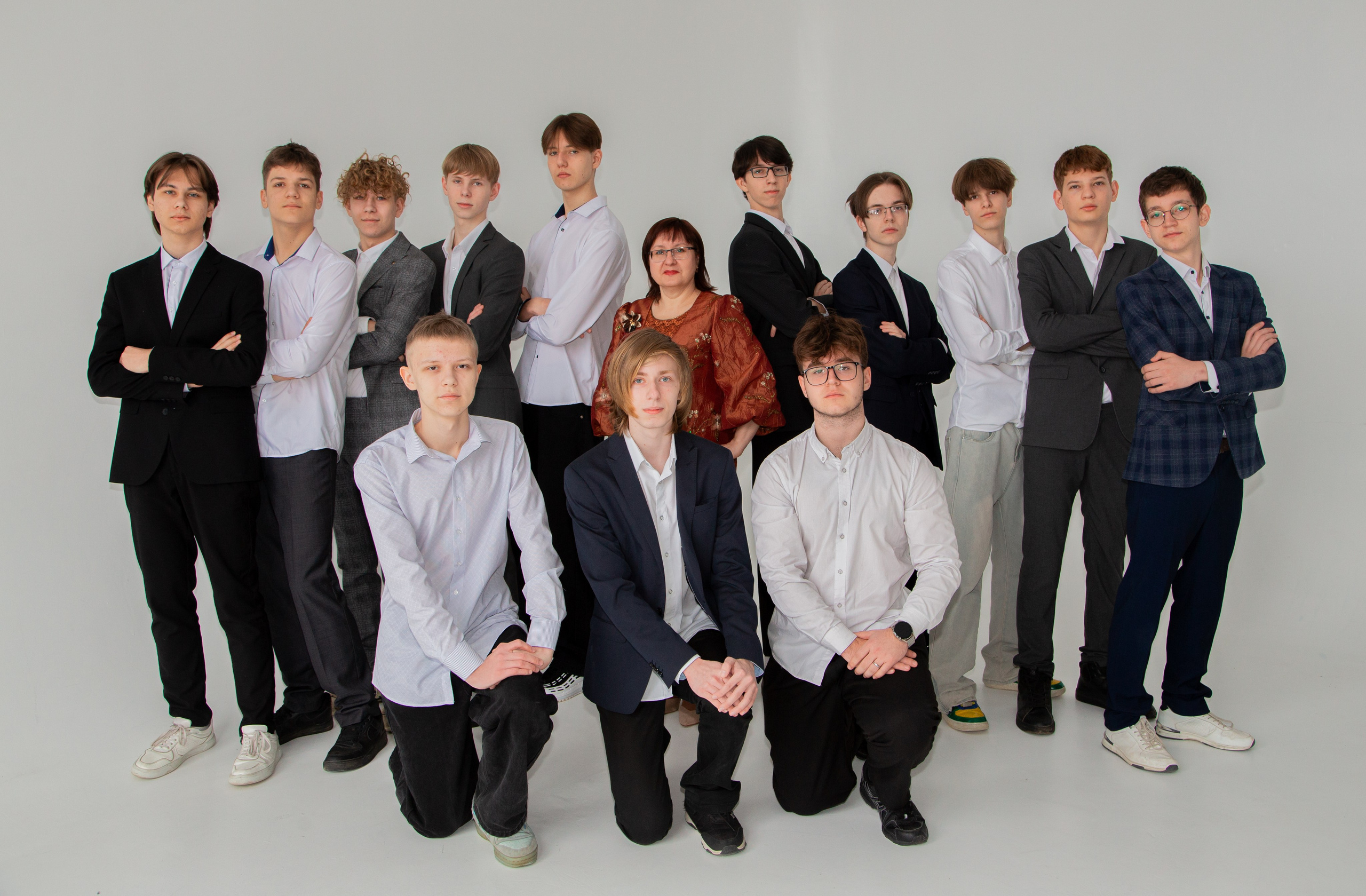 Студийное. Фотограф семейных событий в Самаре — Инна Лебединская