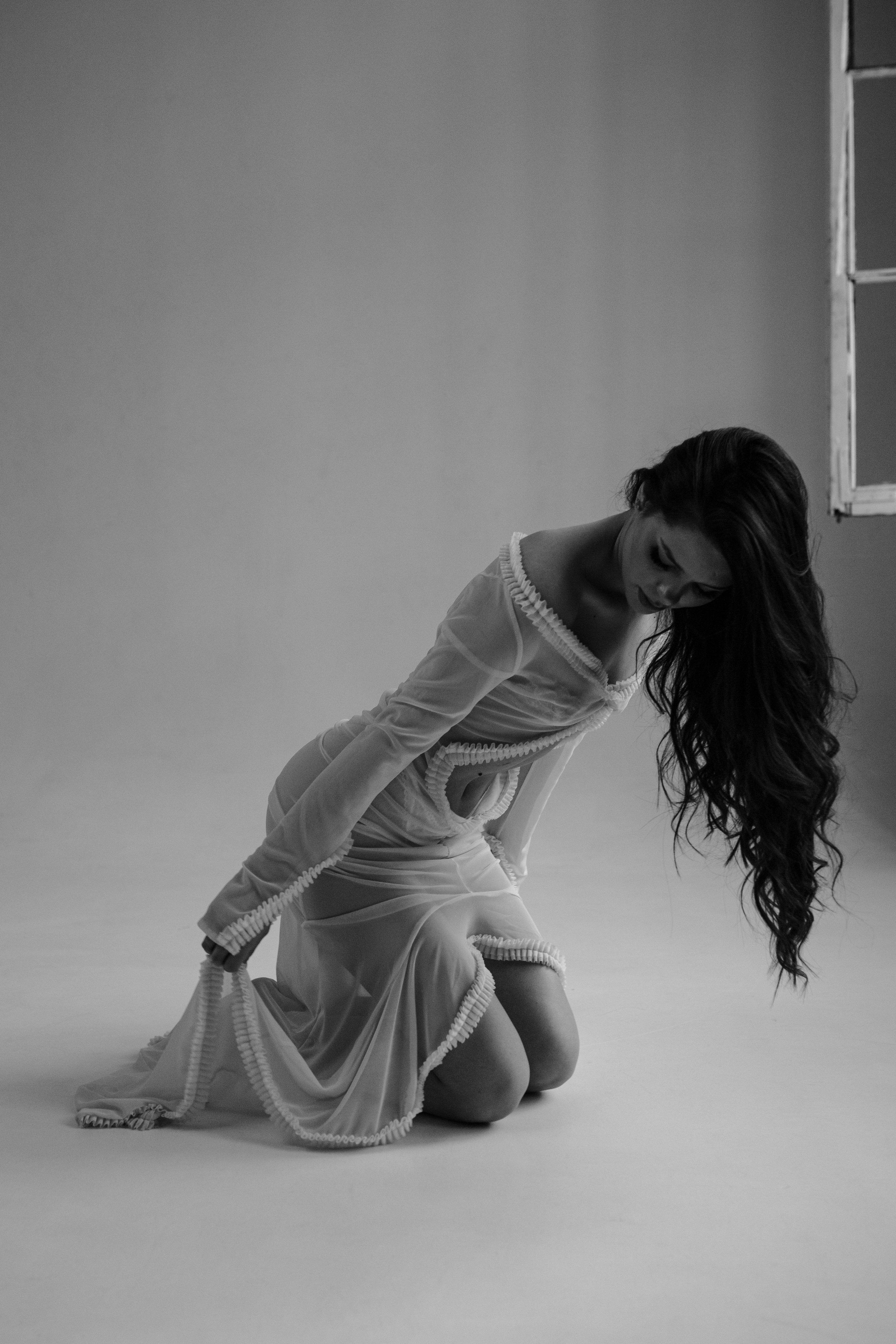 Portrait. Анастасия Зверева