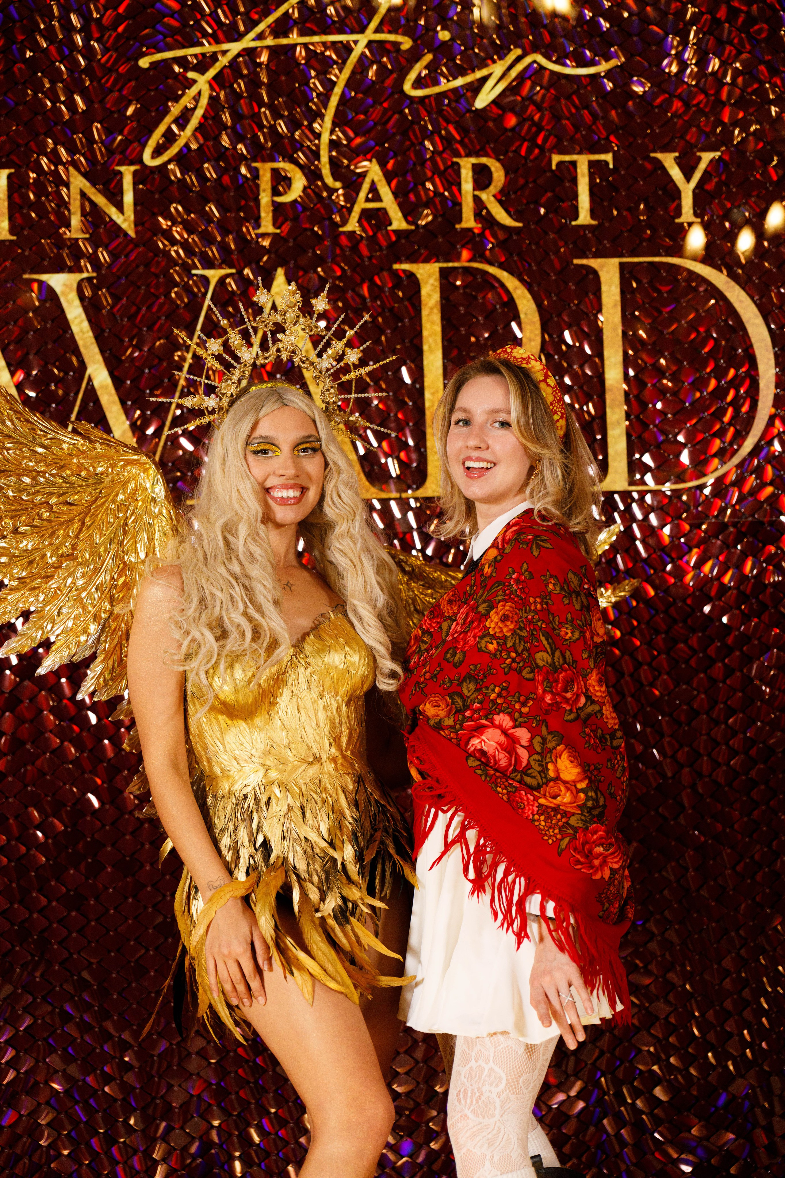 Премия AIR IN PARTY AWARDS. Свадебный фотограф. Москва и Московская Область