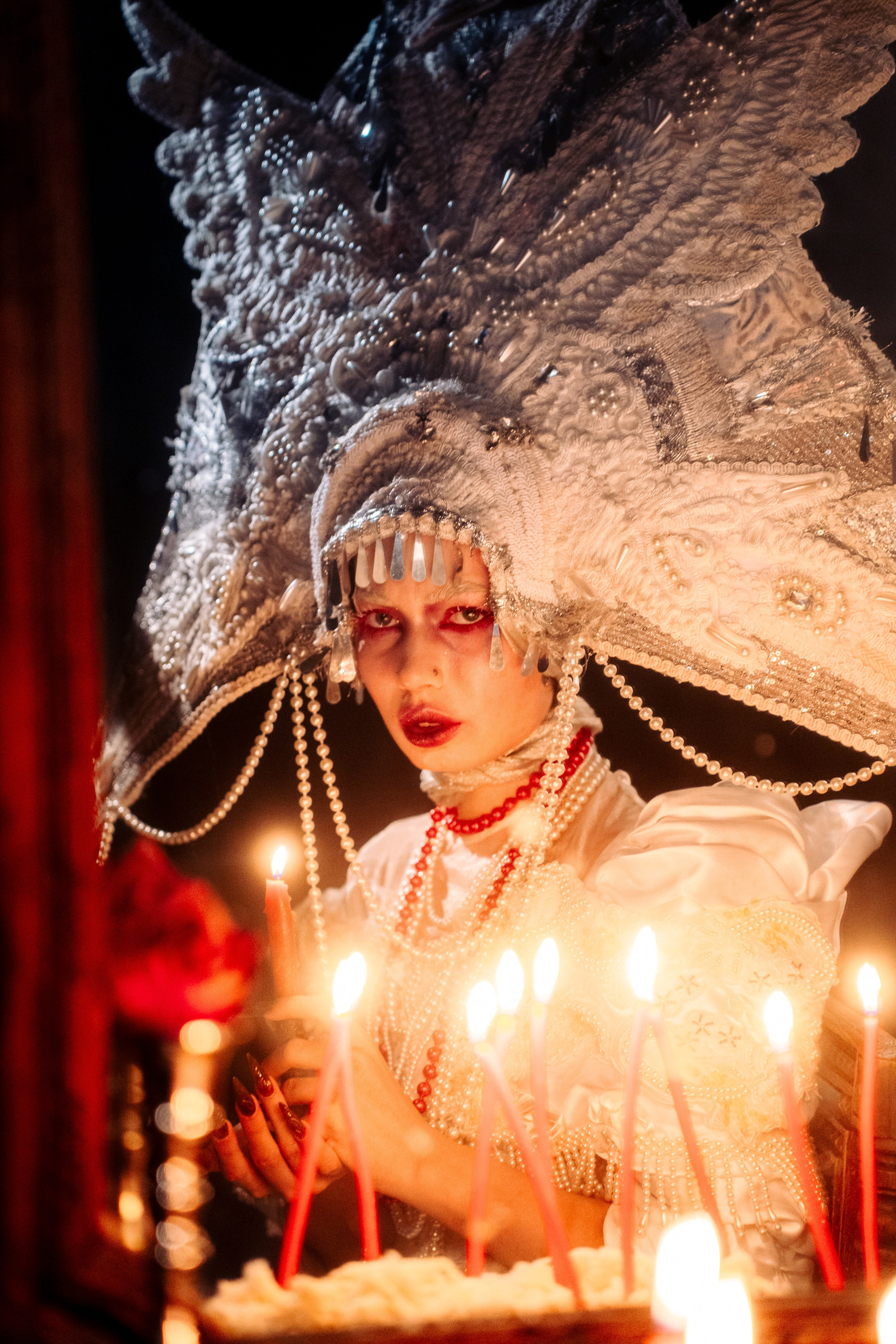 Царевна Несмеяна. Фотограф в Санкт-Петербурге Артем Михайлов