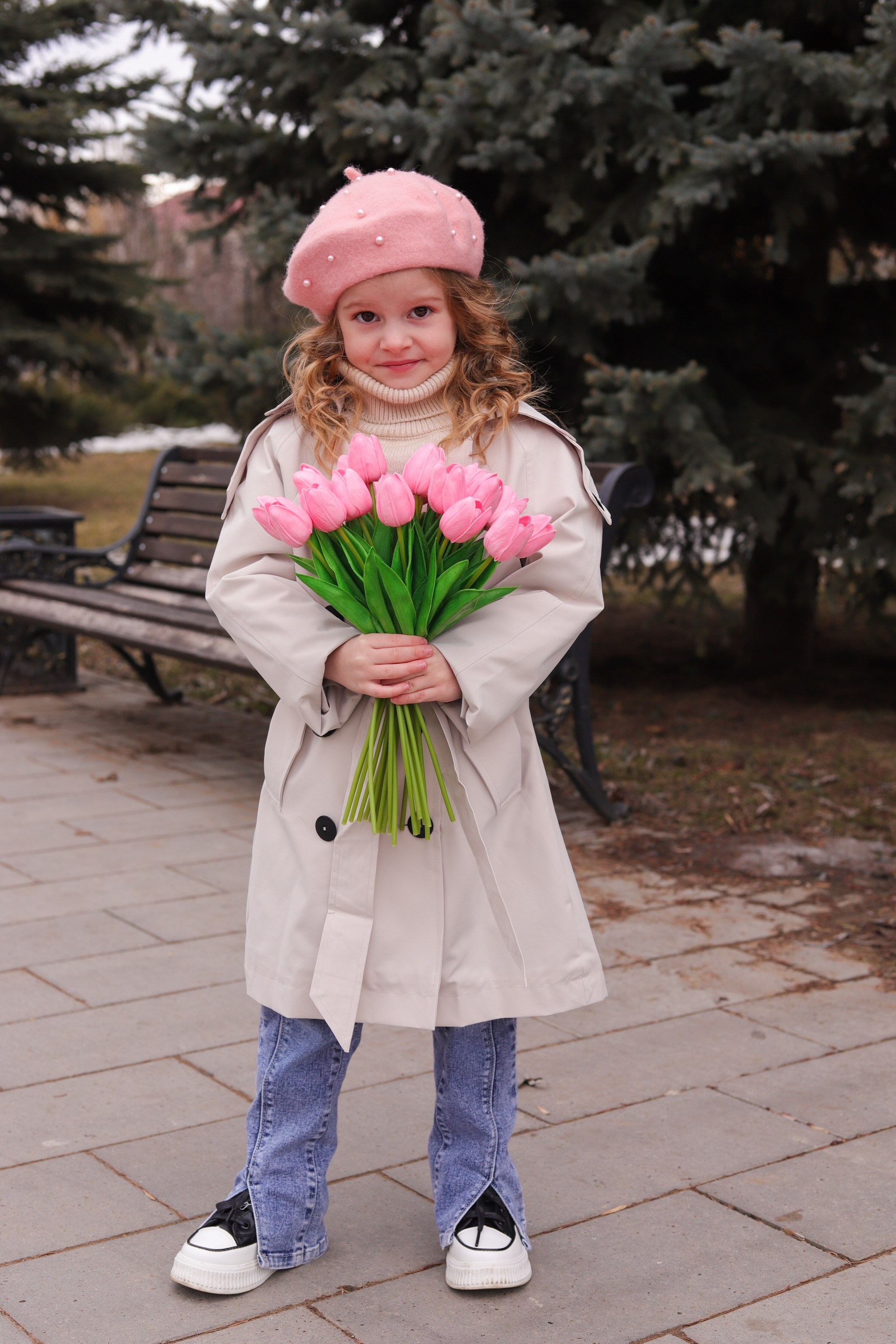 Прогулочная съемка