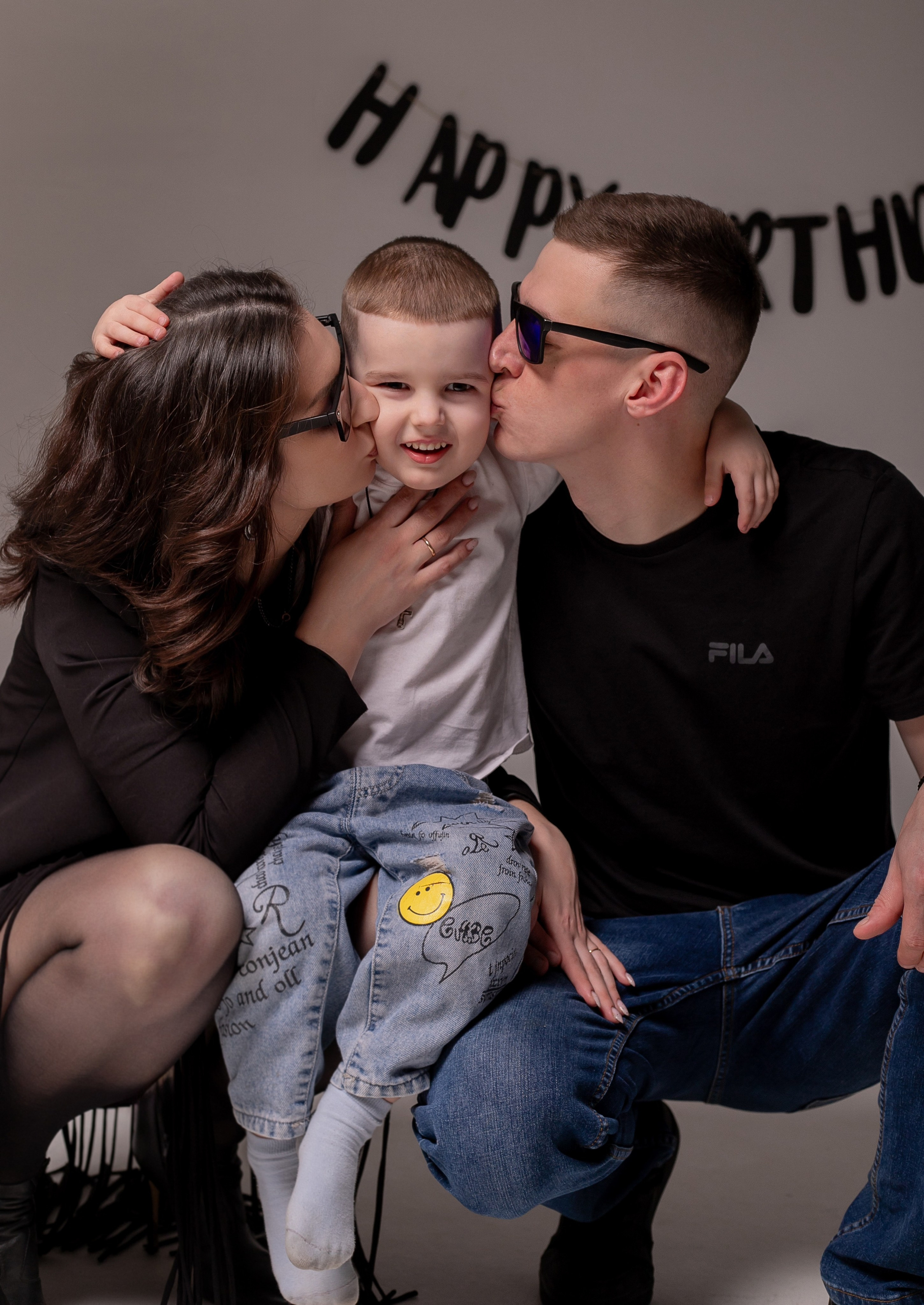 Семейная съемка