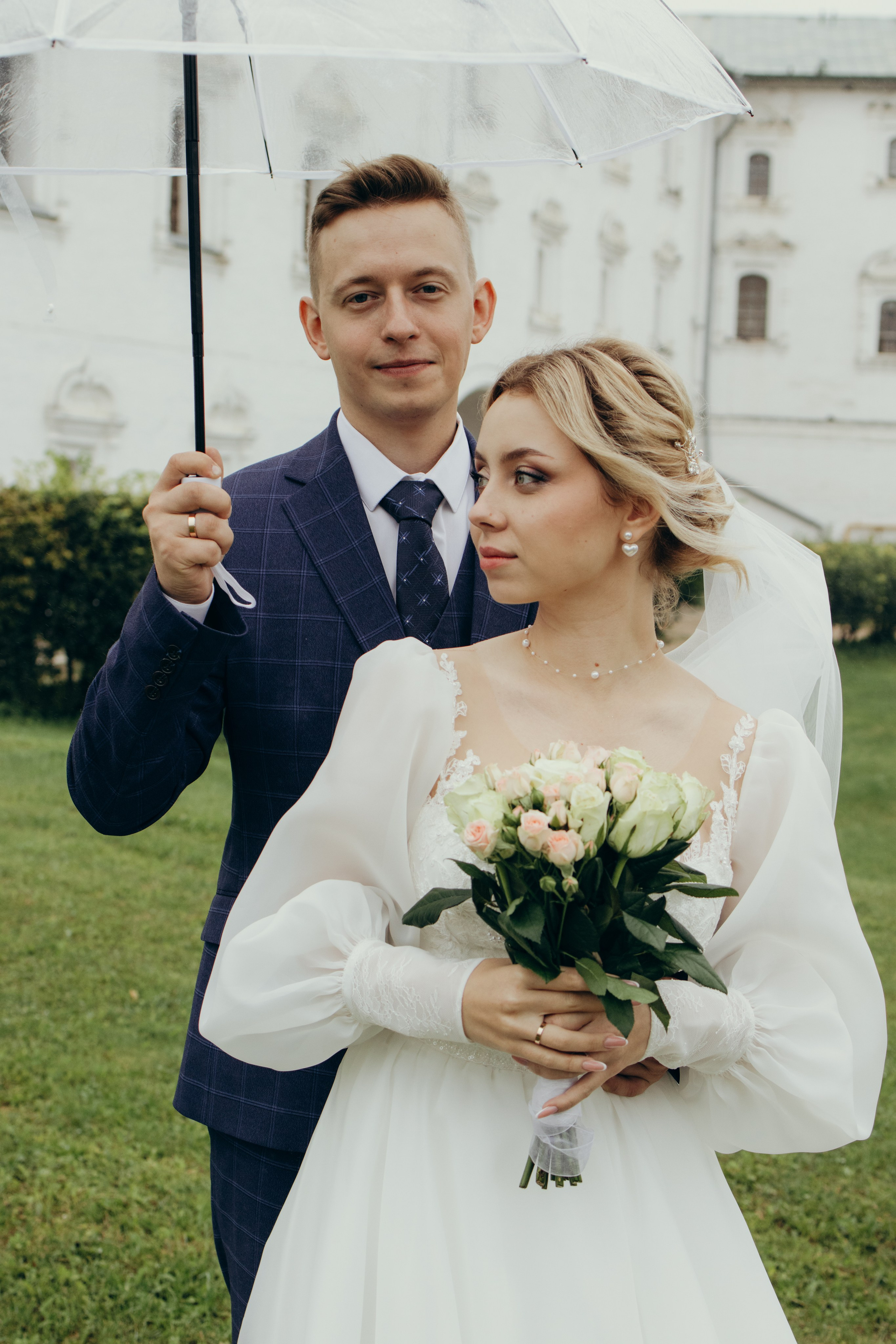 Свадебная 1. Фотограф Светлана Кандалова