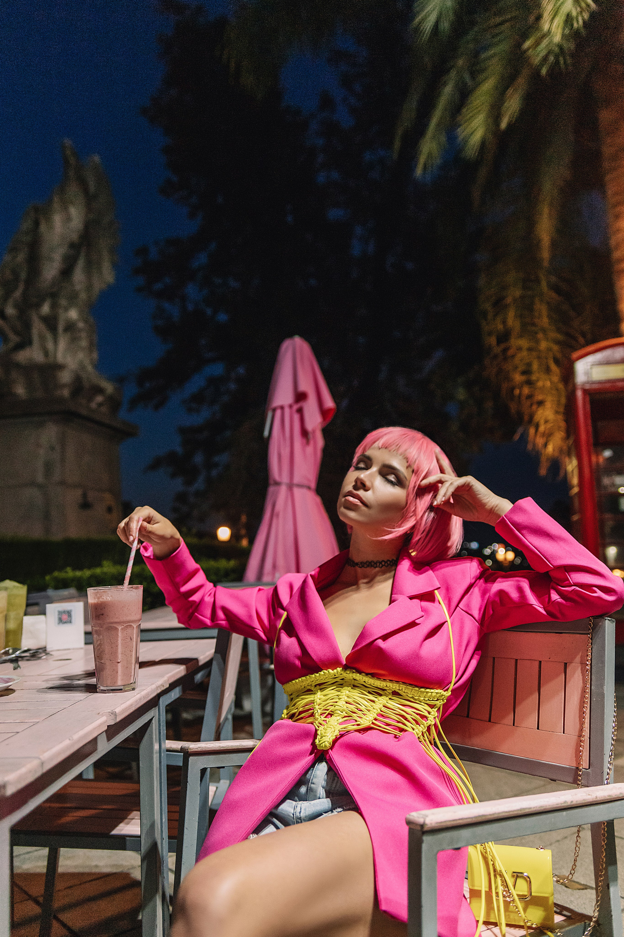 Индивидуальная. Фотограф в Буэнос-Айресе