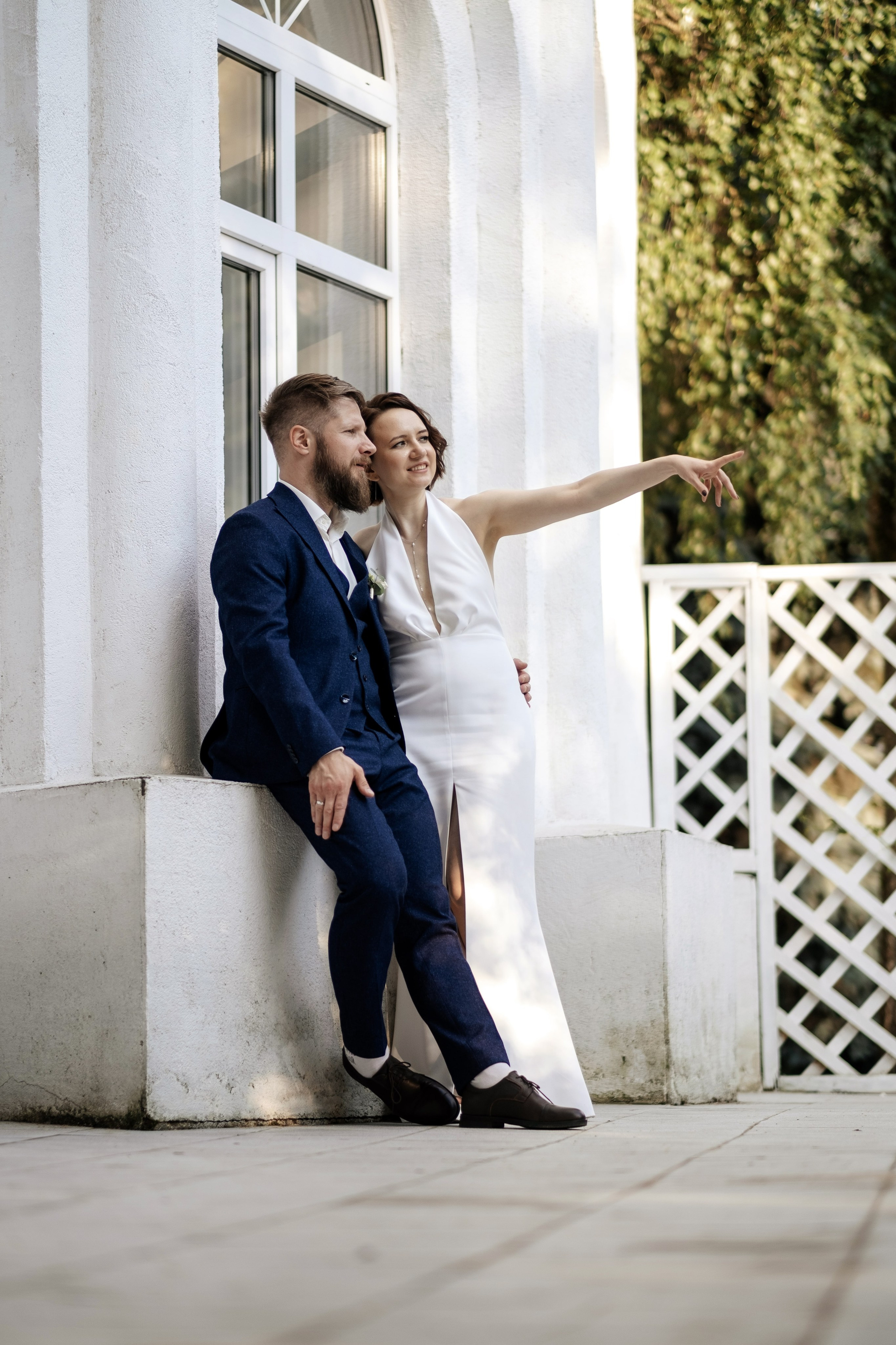 Вячеслав и Анна. Свадебный и семейный фотограф Москва, Звенигород, Одинцово, Можайск,