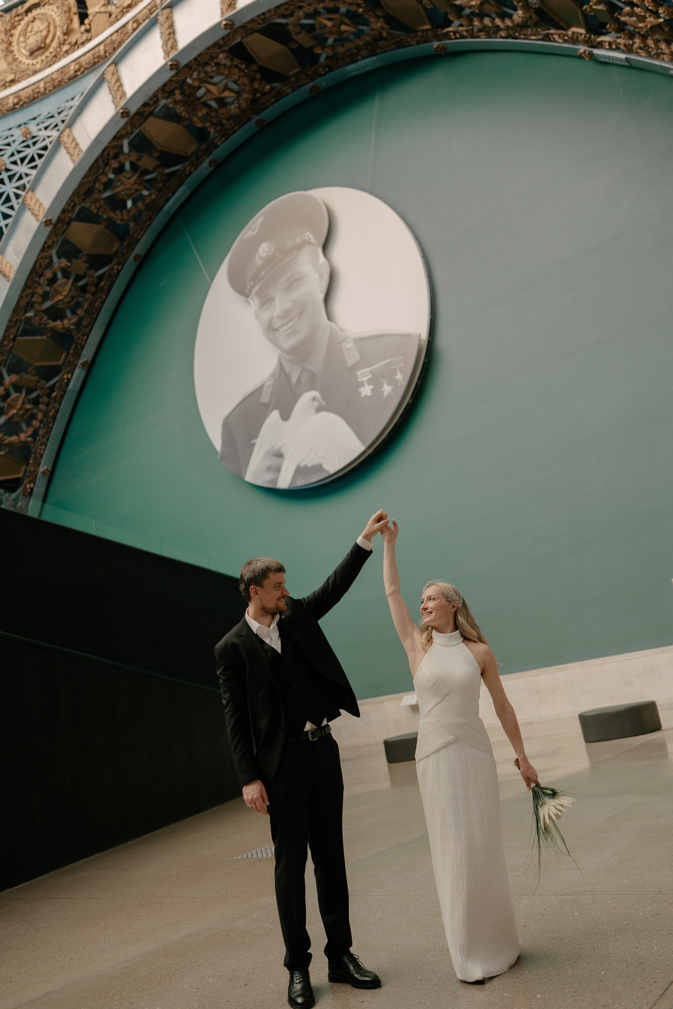 Любовь в космосе. Свадебный и семейный фотограф в Москве и Красногорске — живые кадры | Анастасия Тихонова