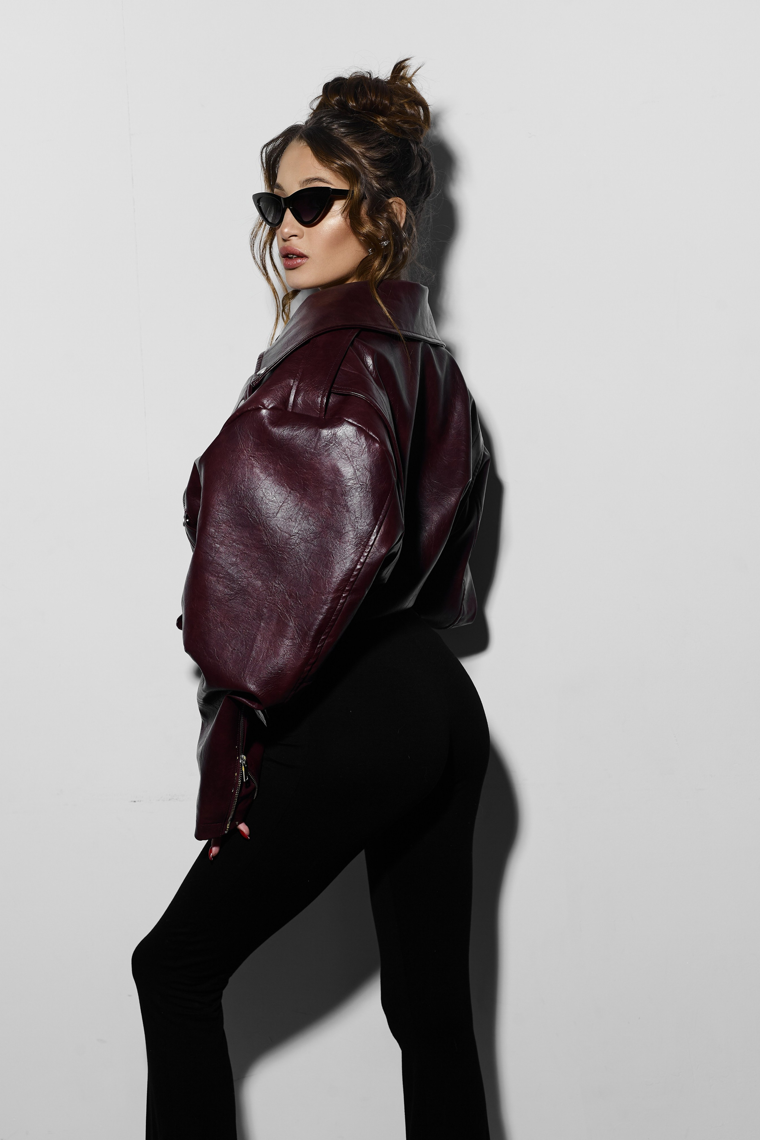 ANGELINA. Ася Солопова, фотограф Тюмень