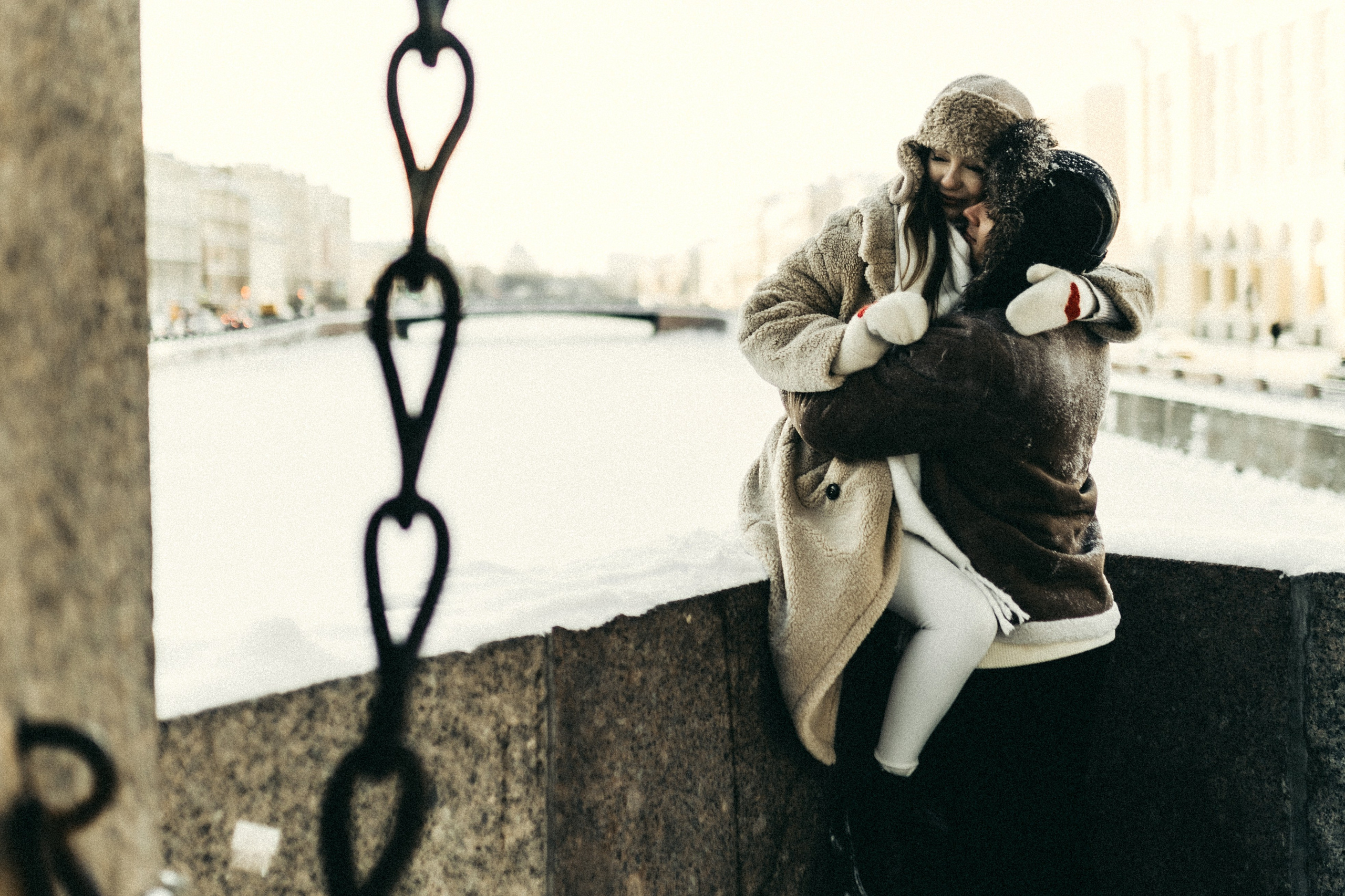 Настя и Женя. Фотограф в Санкт-Петербурге