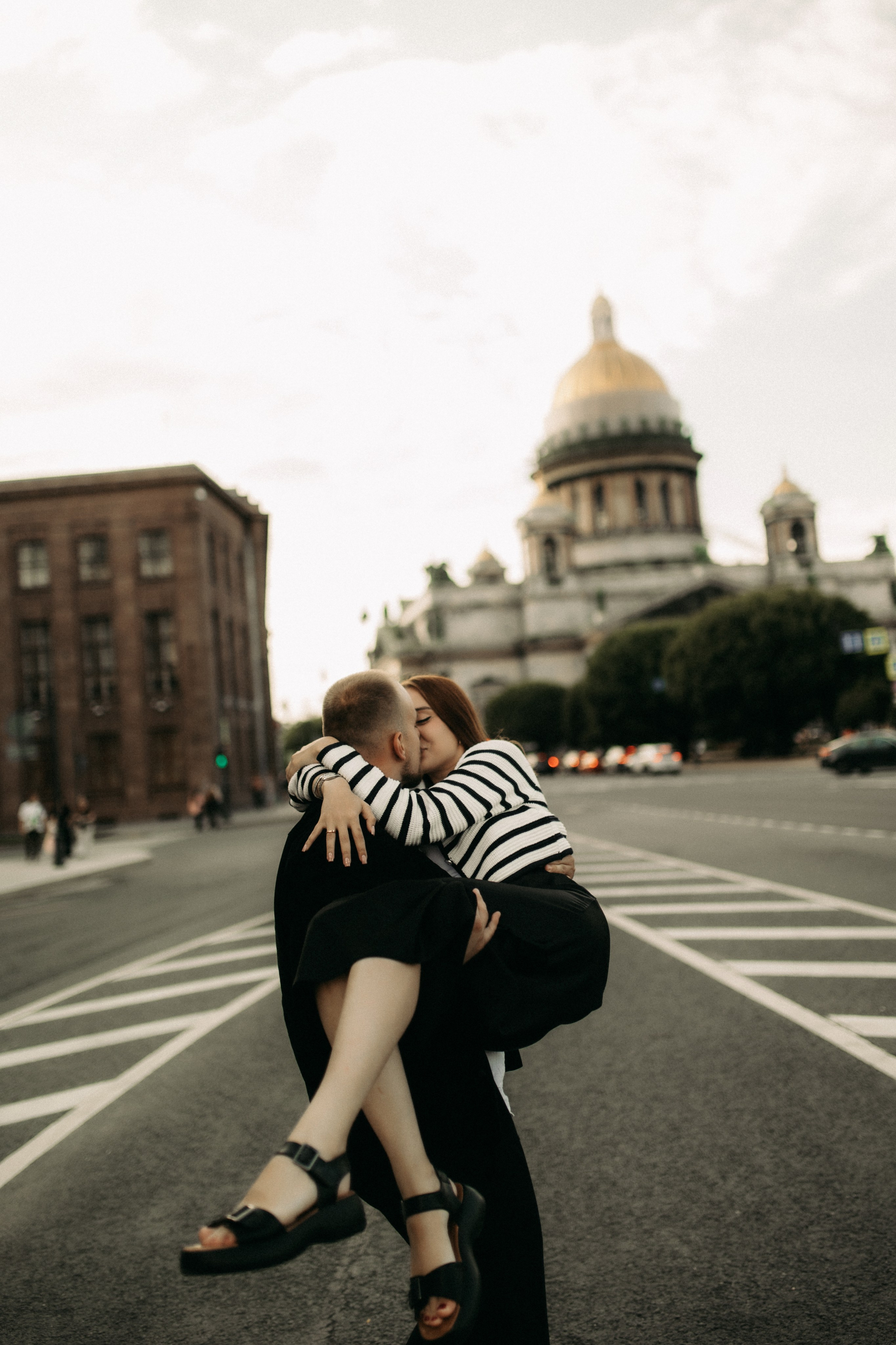 Станислав и Татьяна. Фотограф в Санкт-Петербурге