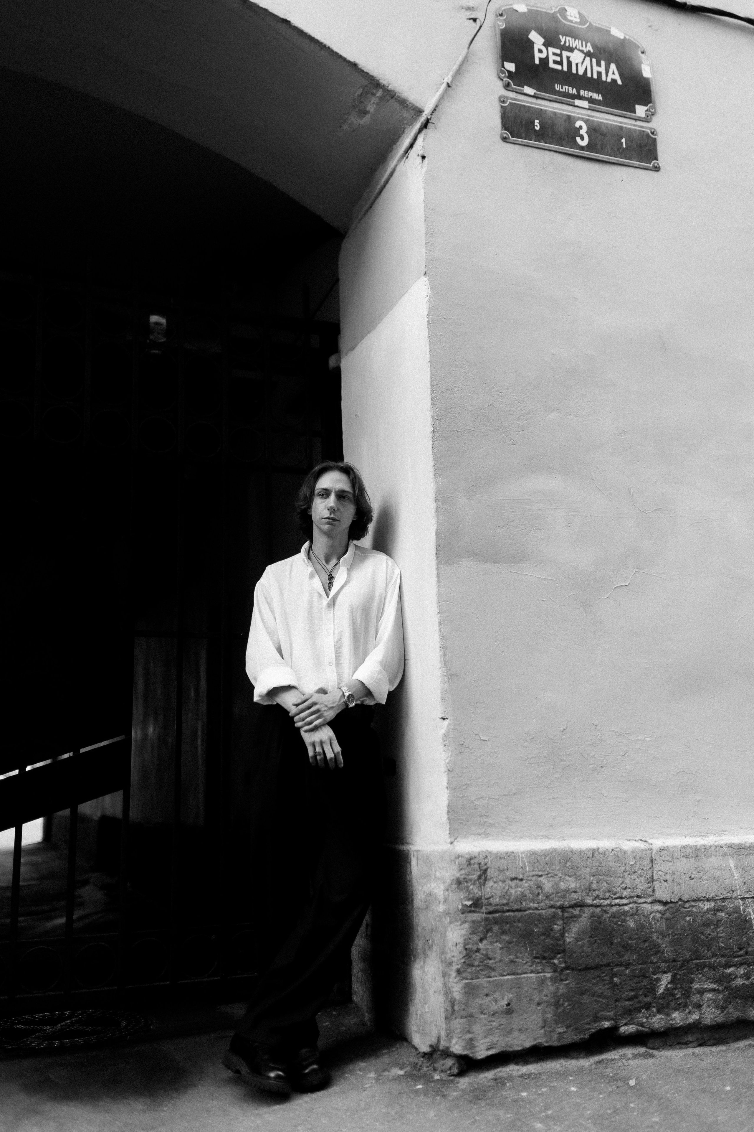 Антон. Фотограф в Санкт-Петербурге