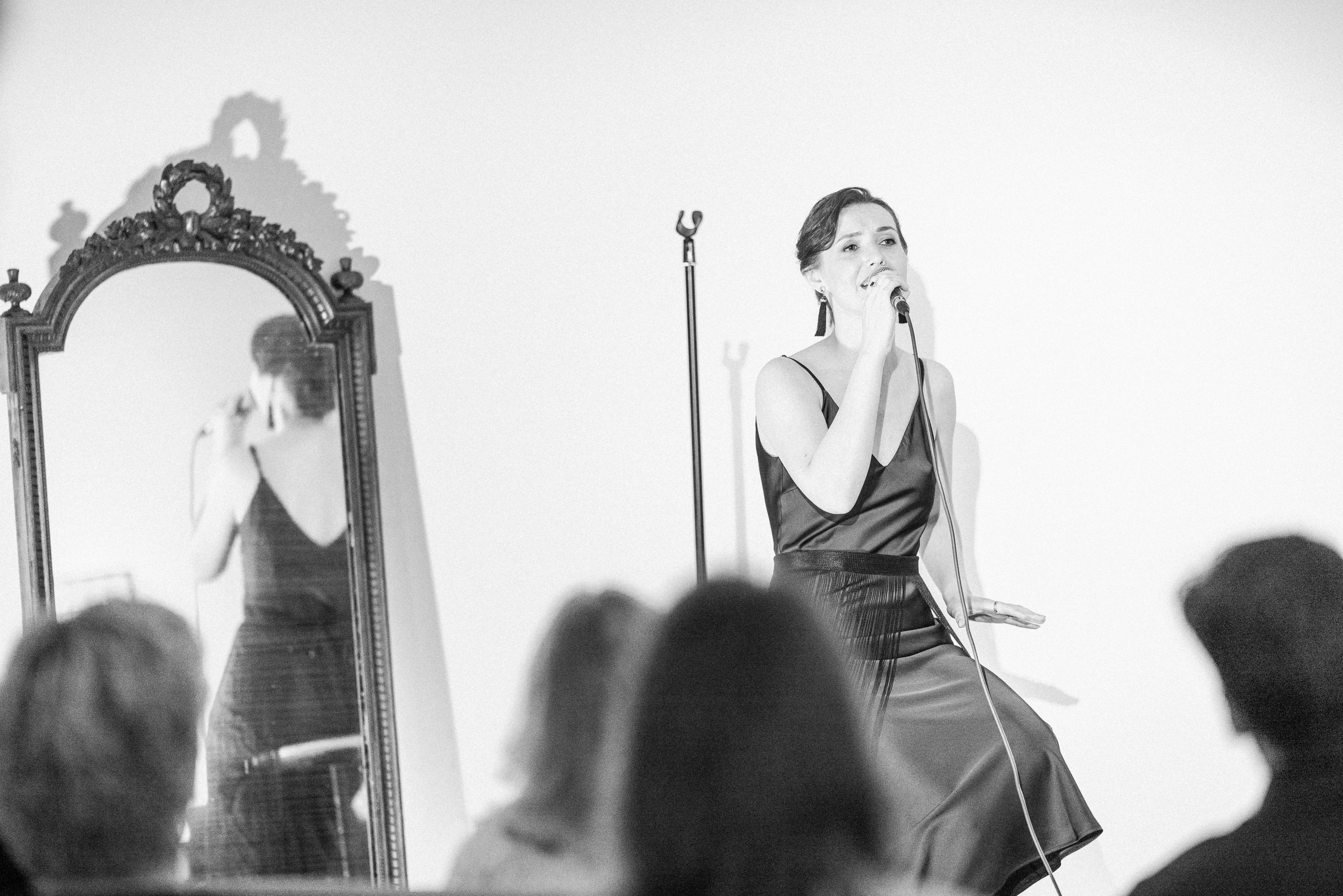 Репортаж с квартирного концерта. Фотограф Балаев Михаил