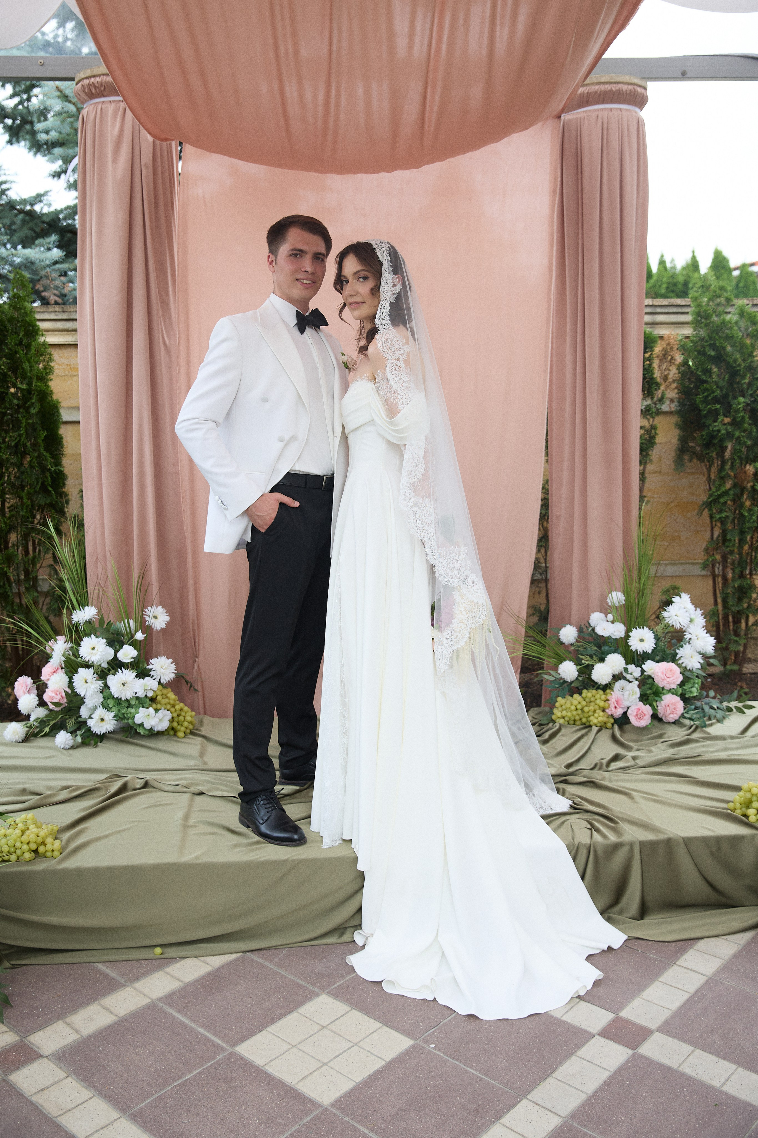 Wedding Day. Фотограф Максим Маркелов