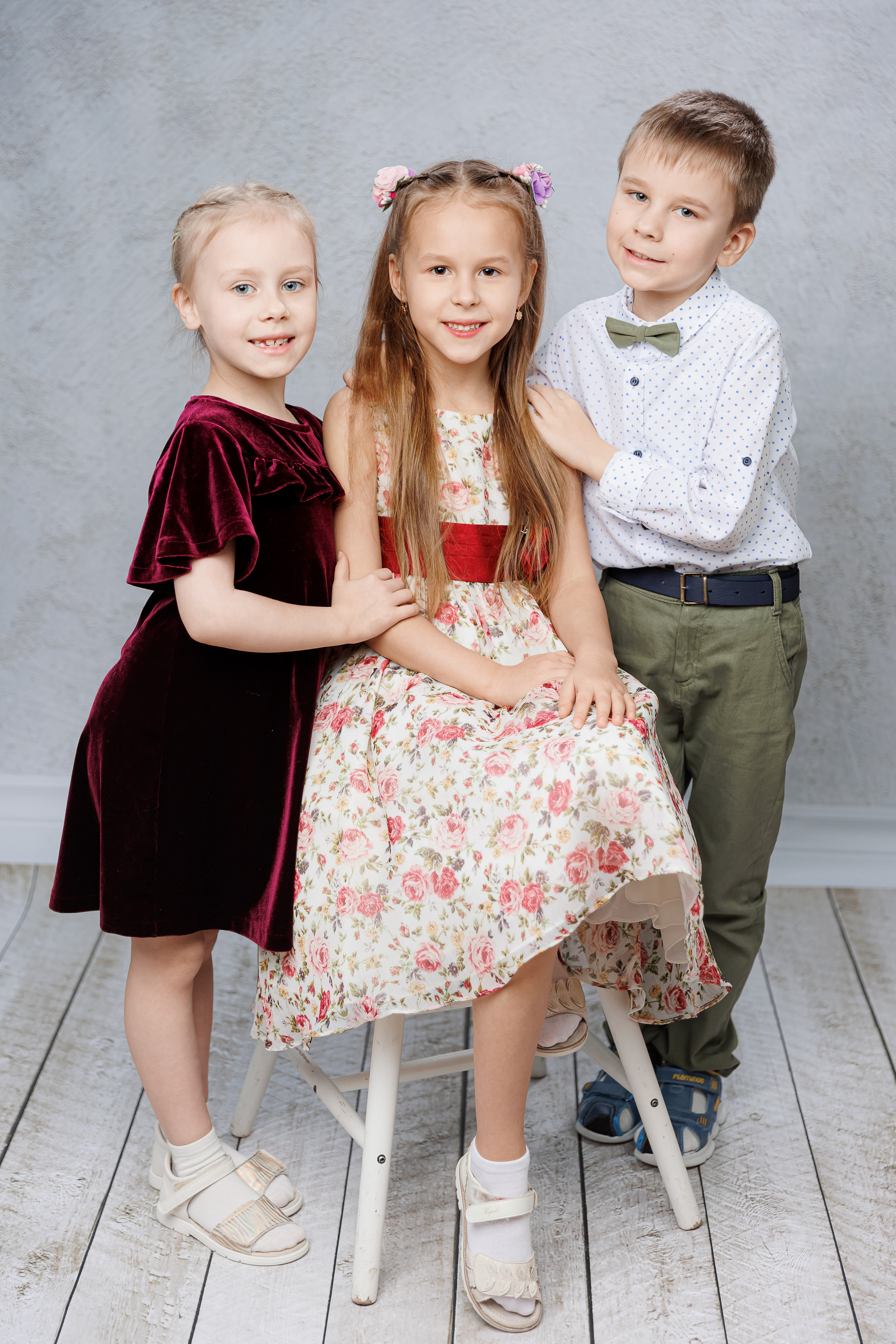 Фото с друзьями и общегрупповые. Семейный и детский фотограф Комина Елена, Власиха, Одинцово