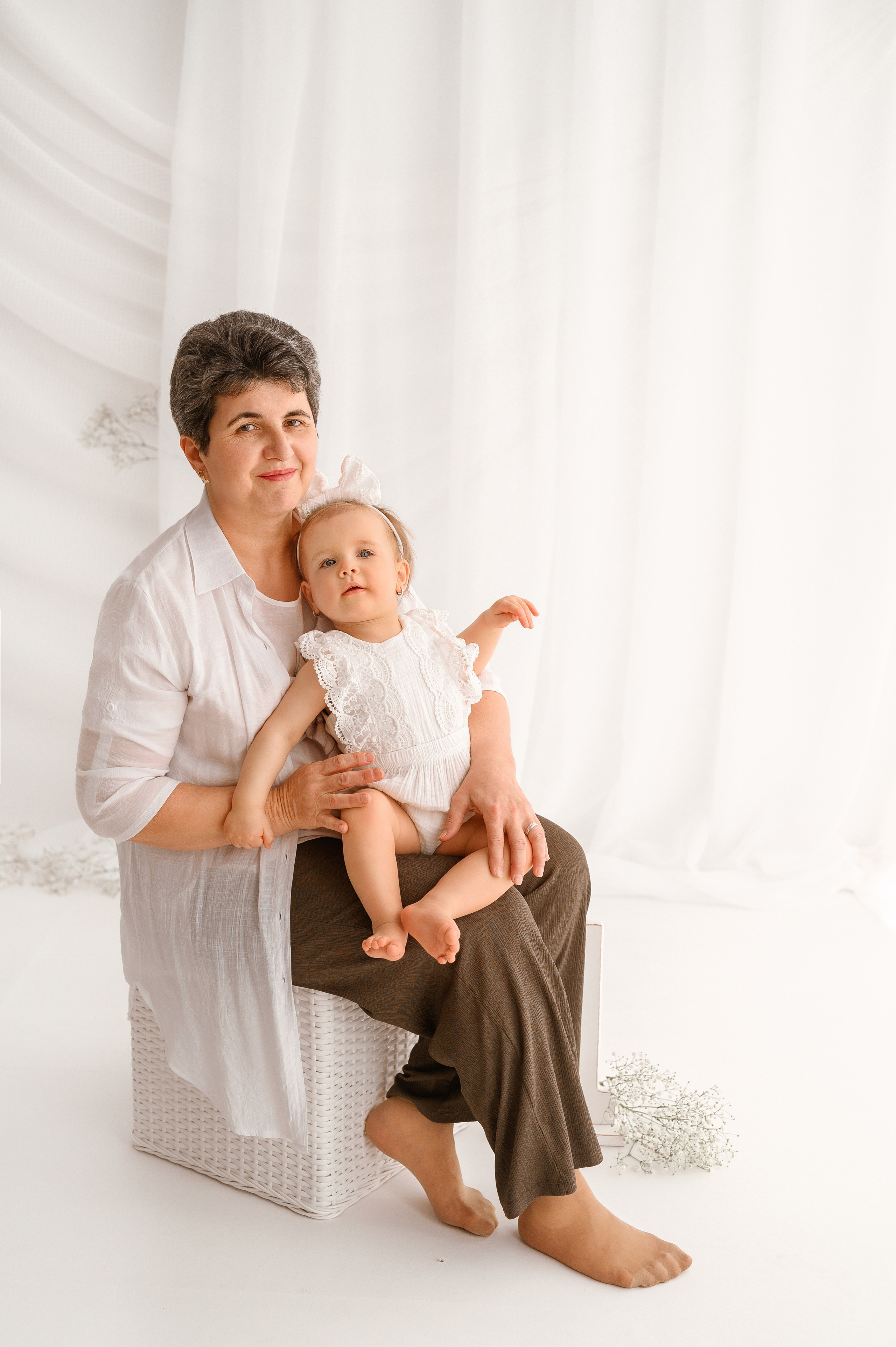 Семейные фото в минимализме. Детский и семейный фотограф Ирина Гладких