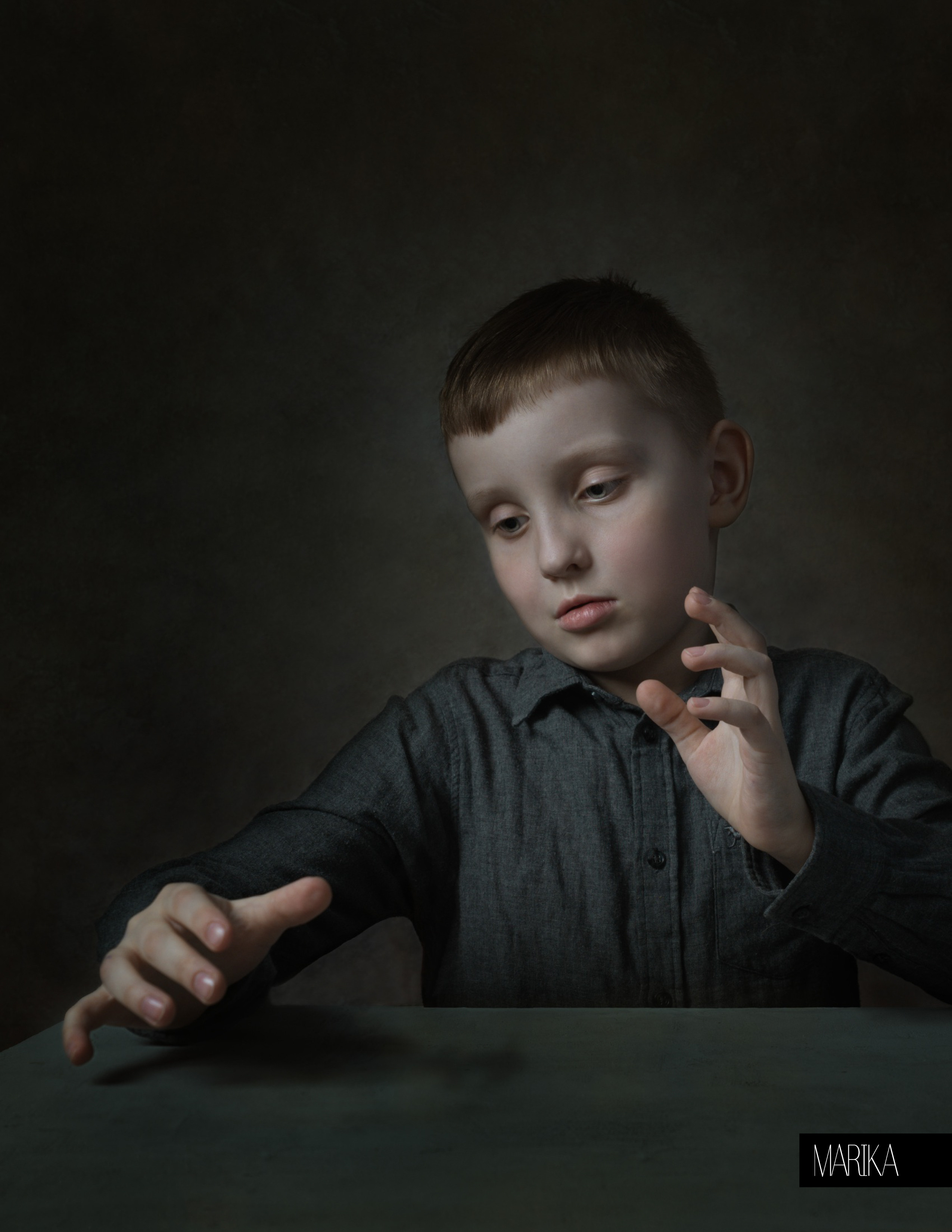 MARIKA. Файн Арт фотограф в Ижевске Елена Кулакова